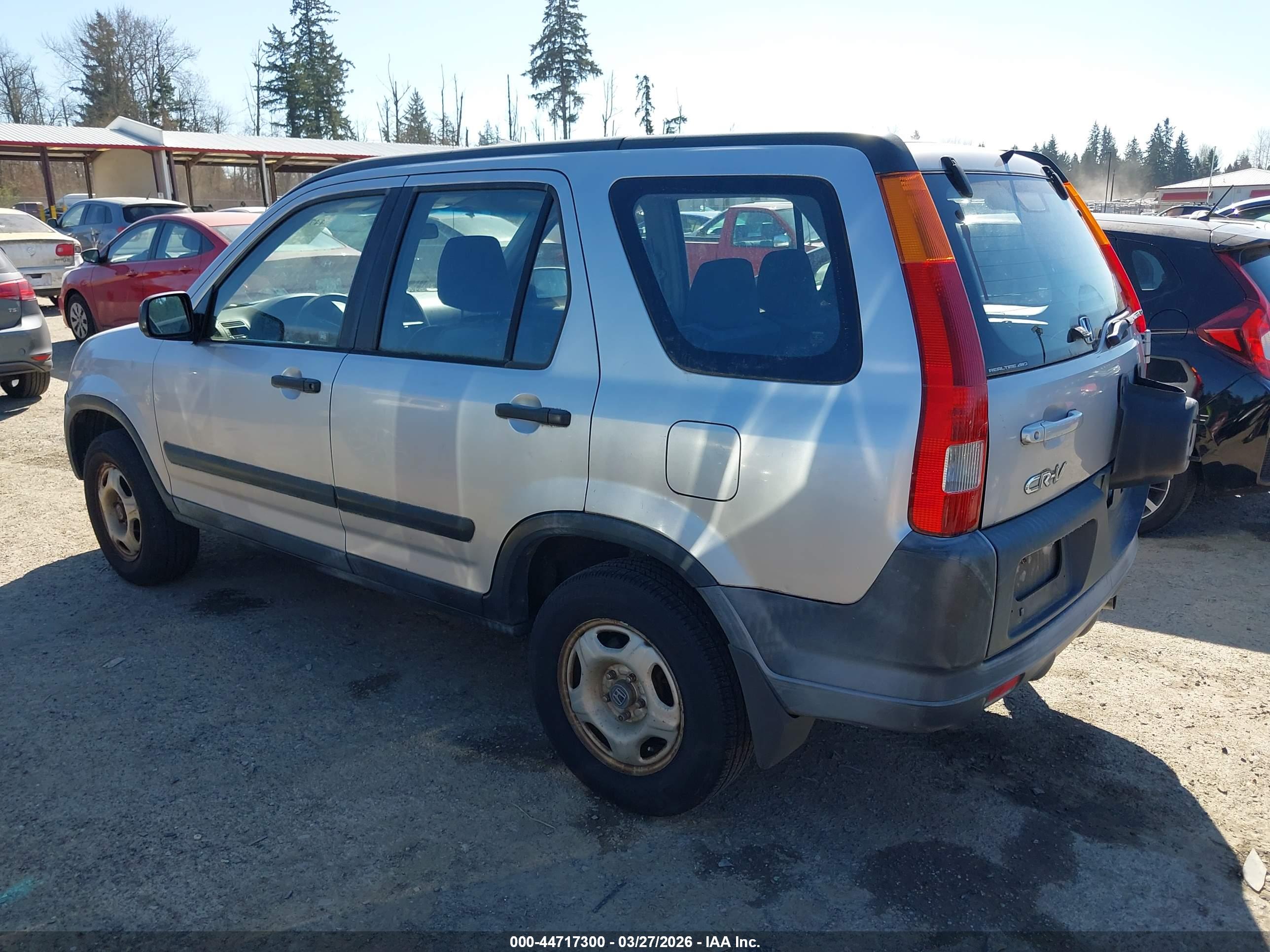 HONDA CR-V image 3