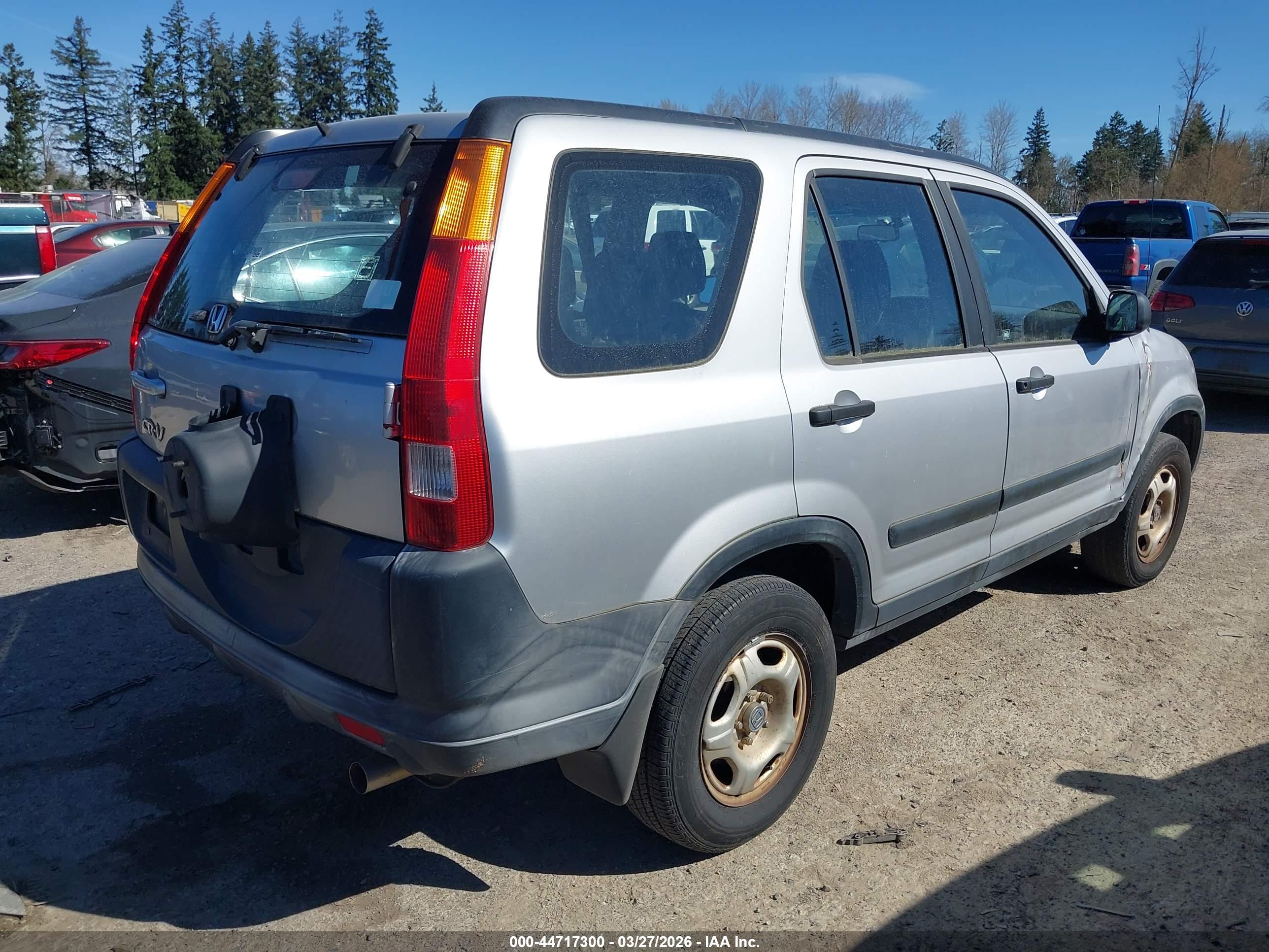 HONDA CR-V image 4