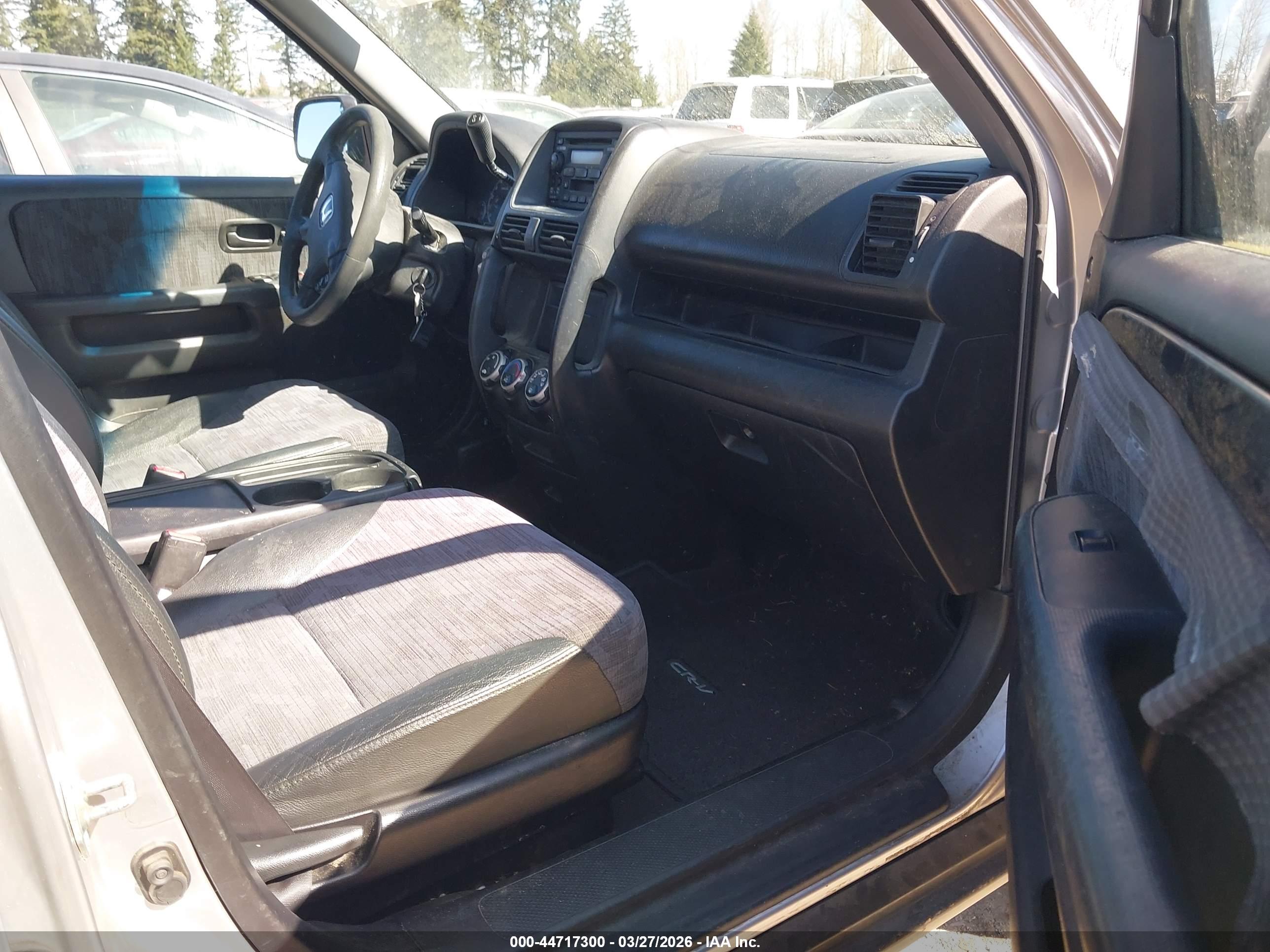 HONDA CR-V image 5
