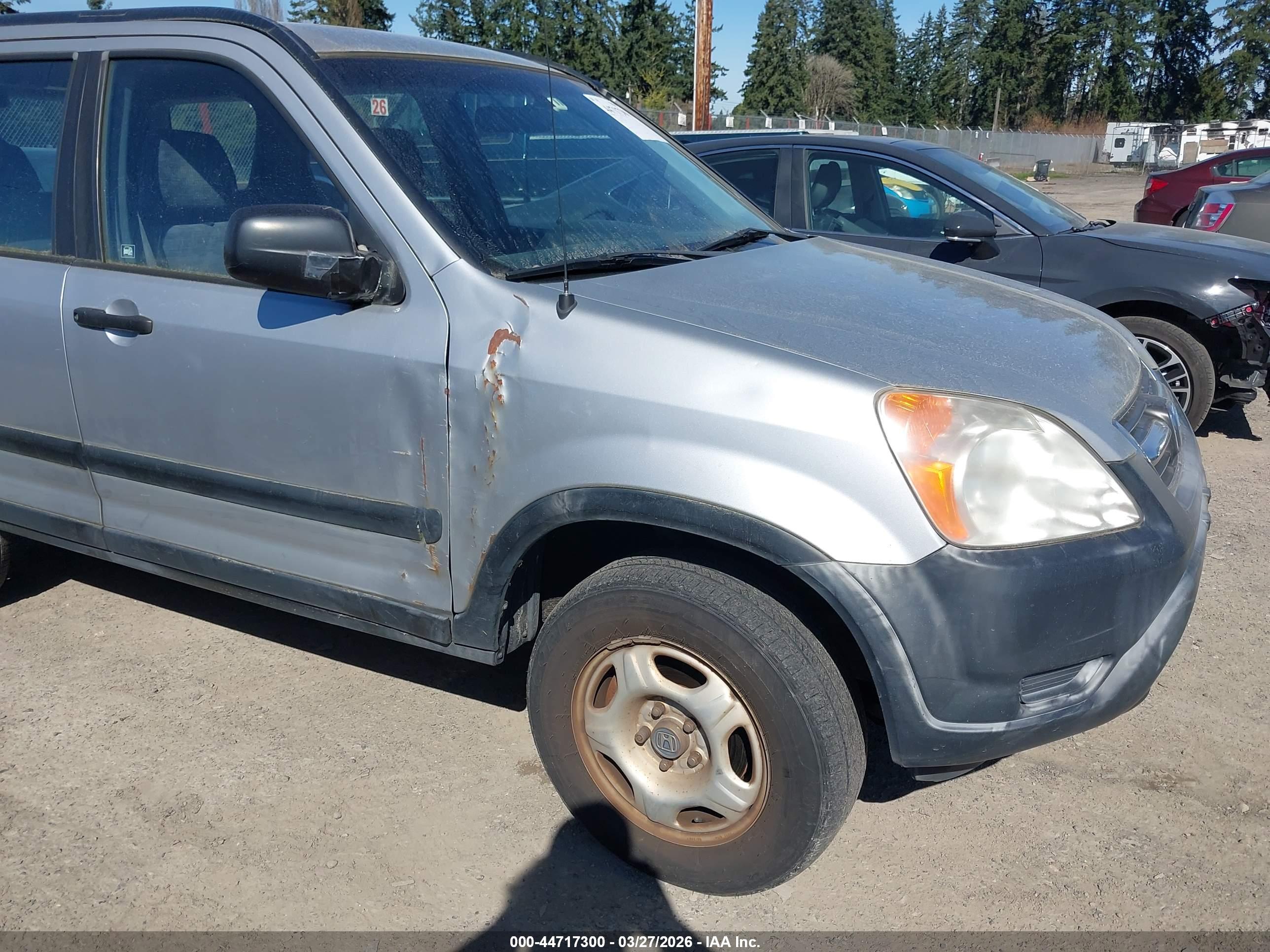 HONDA CR-V image 6