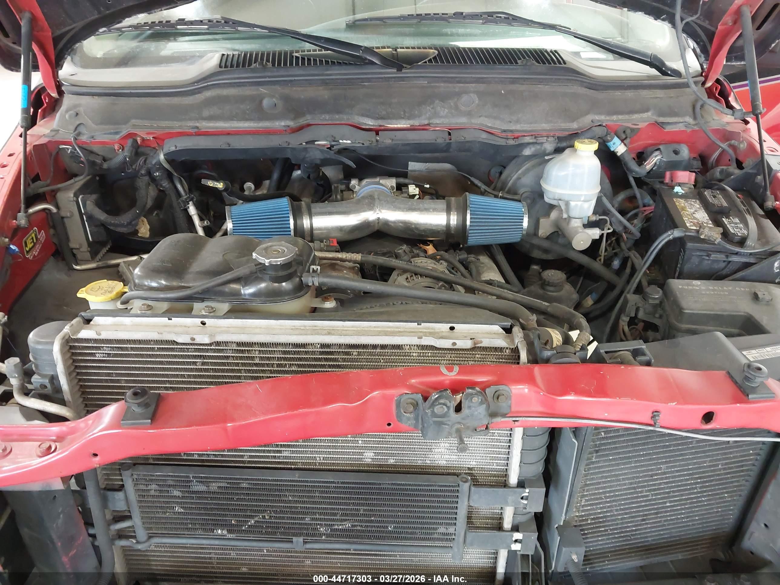 DODGE RAM image 10