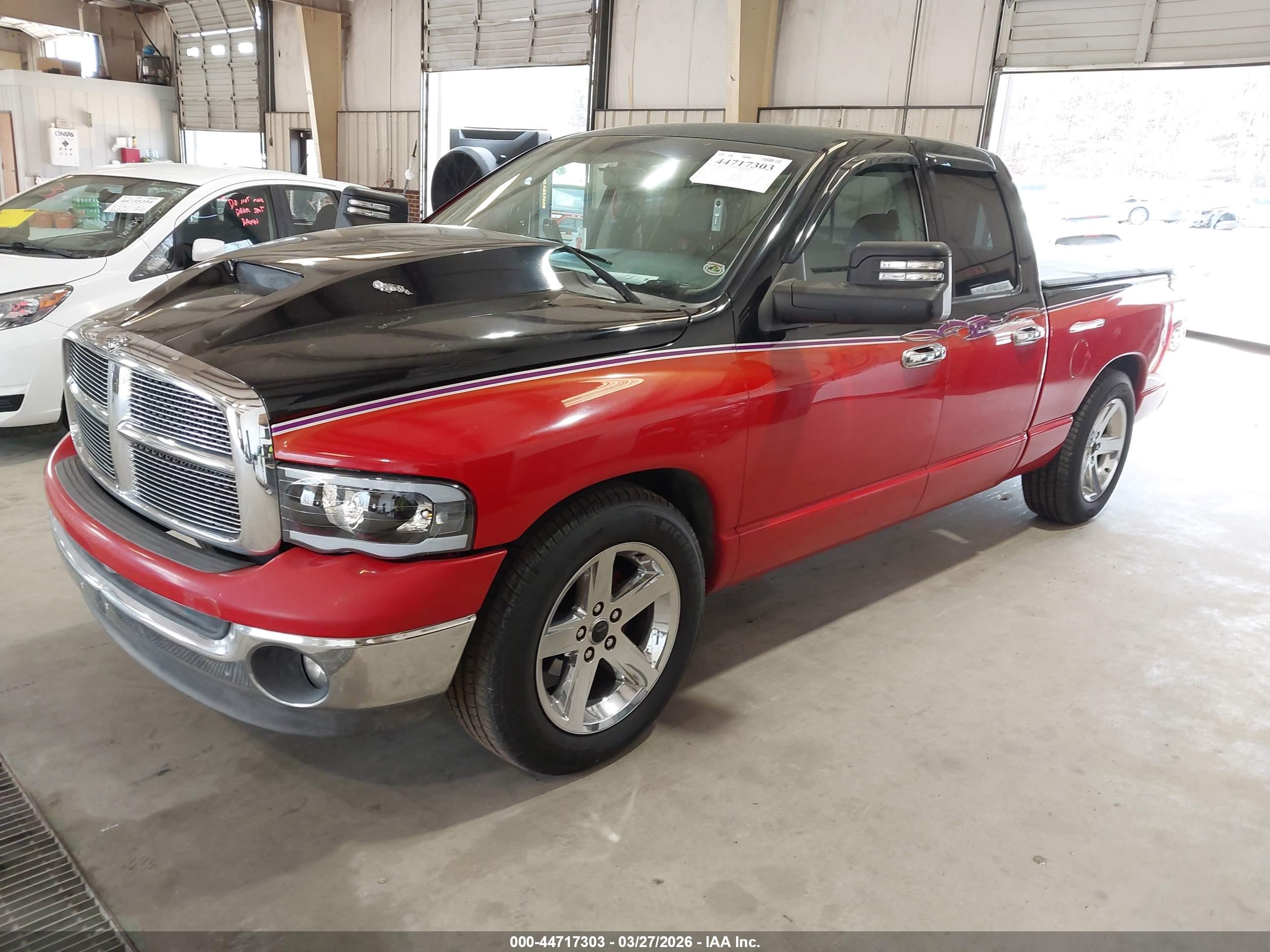 DODGE RAM image 2