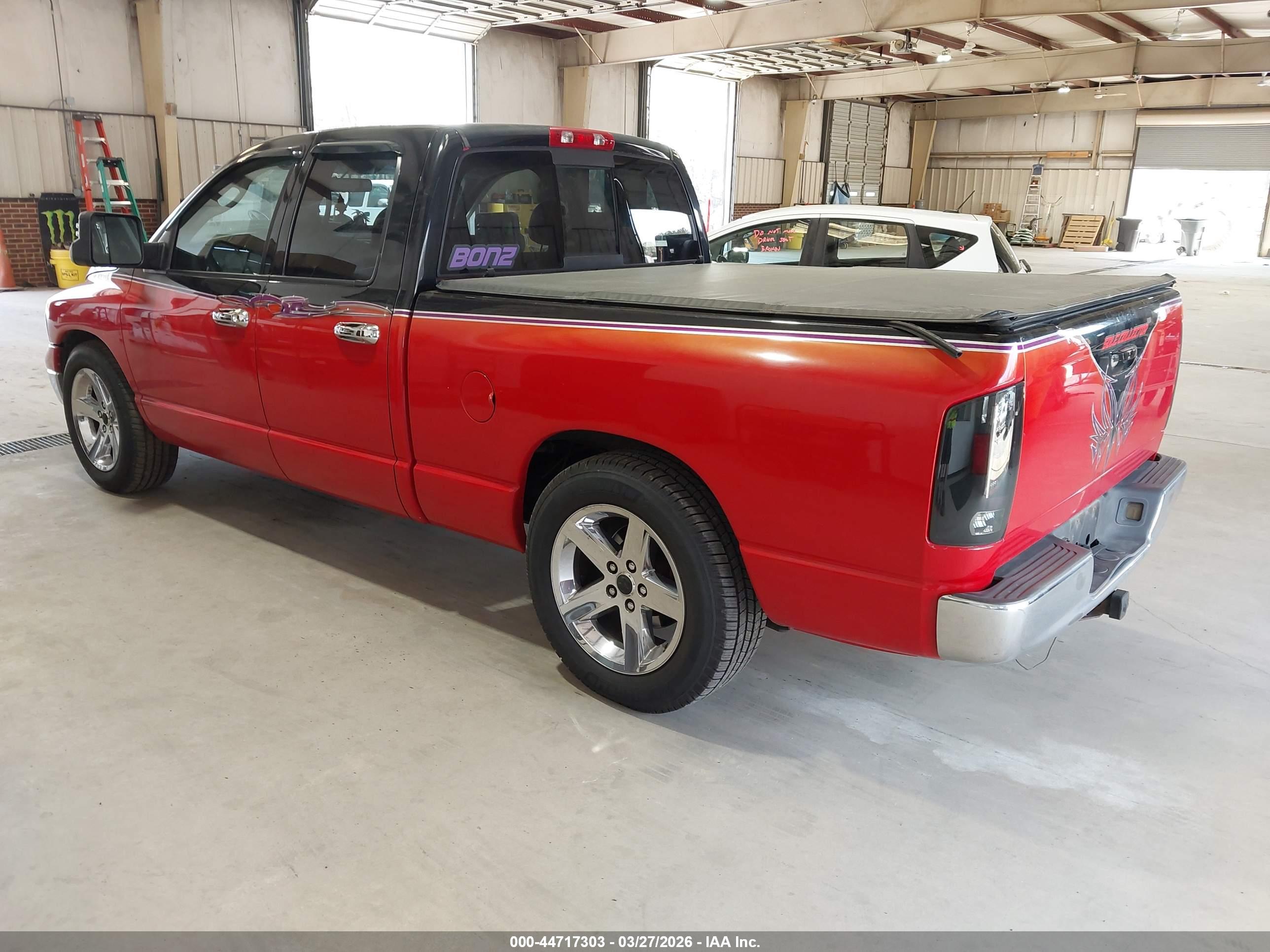 DODGE RAM image 3