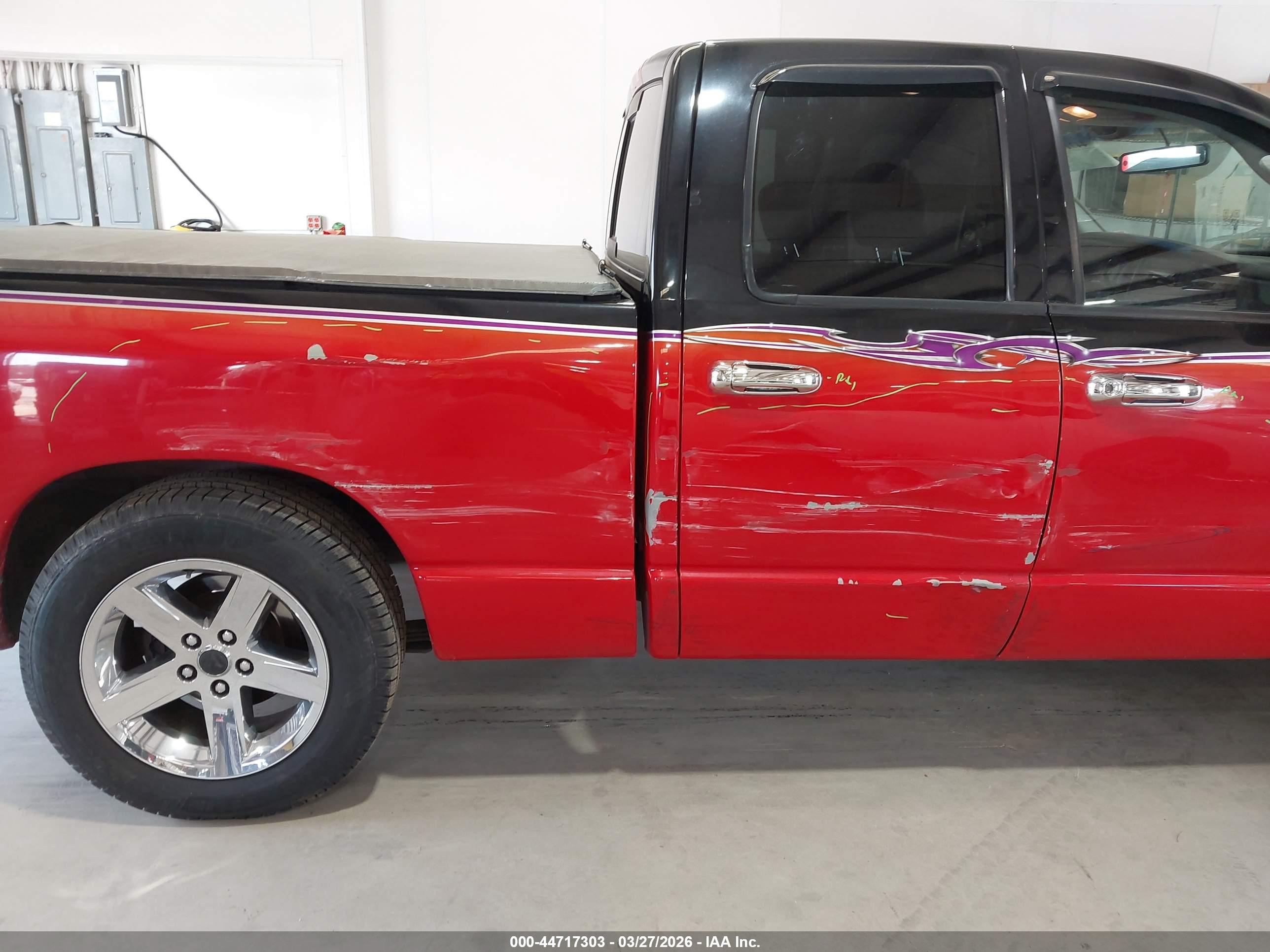 DODGE RAM image 6