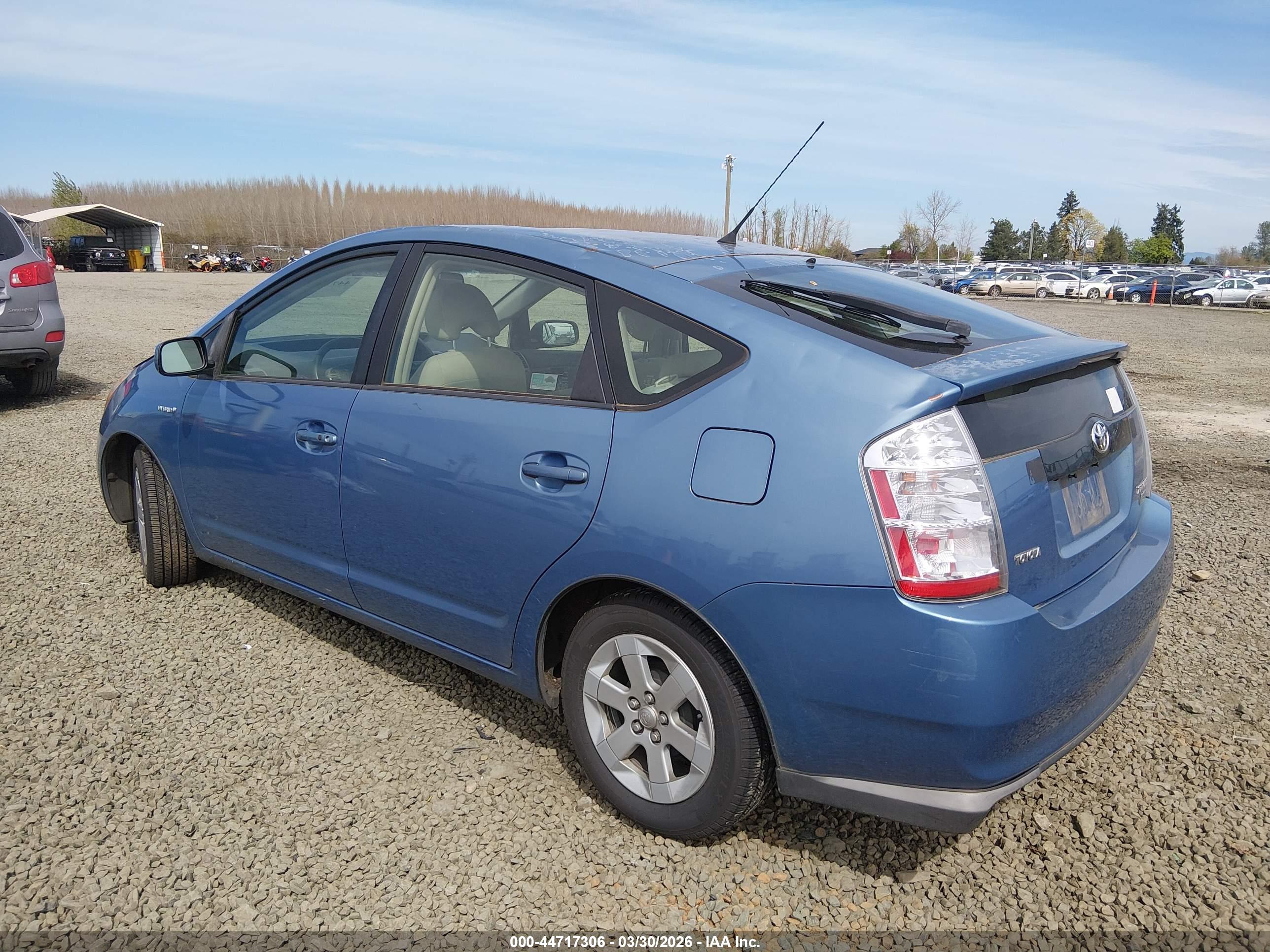 TOYOTA PRIUS image 3