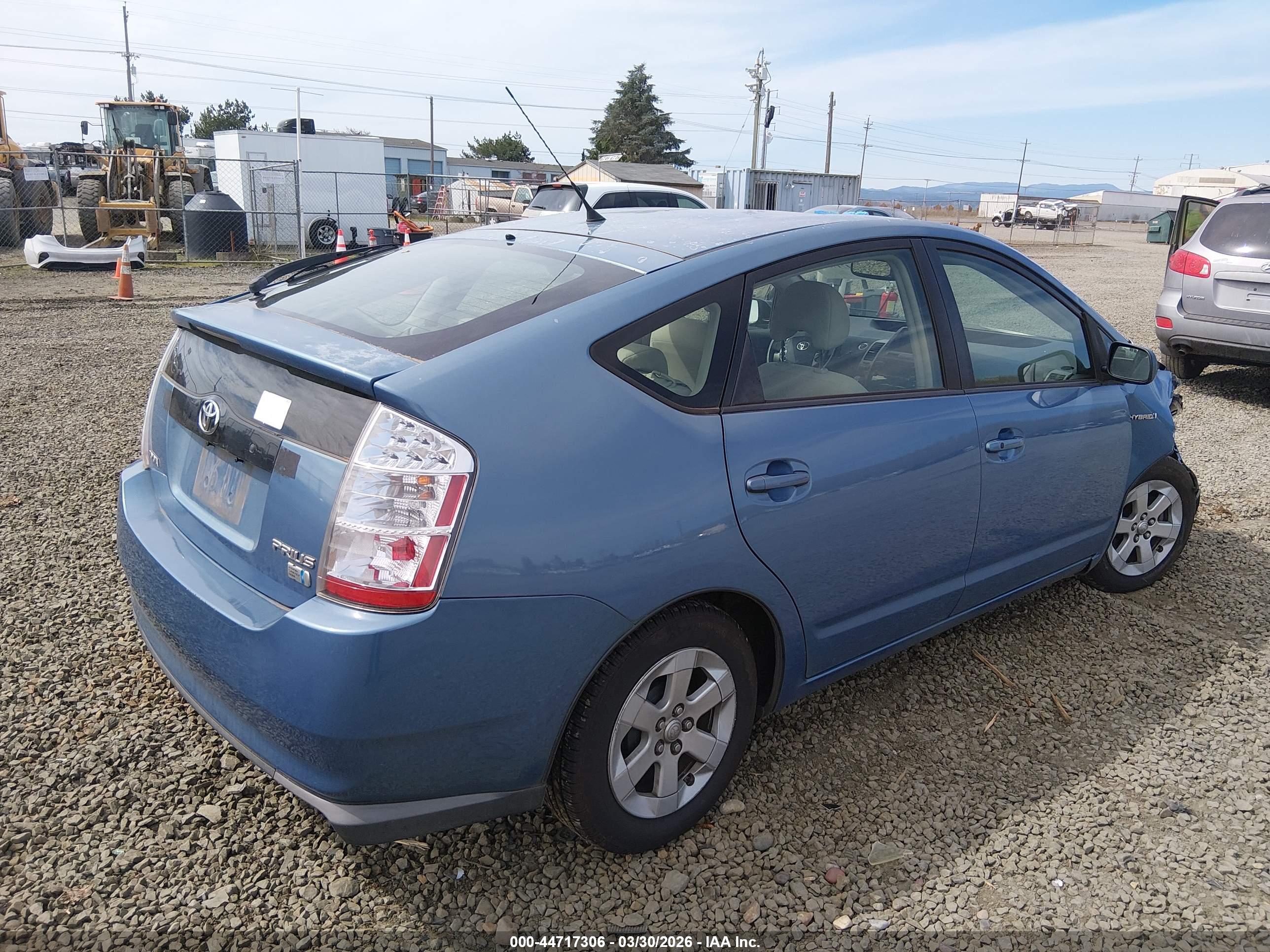 TOYOTA PRIUS image 4