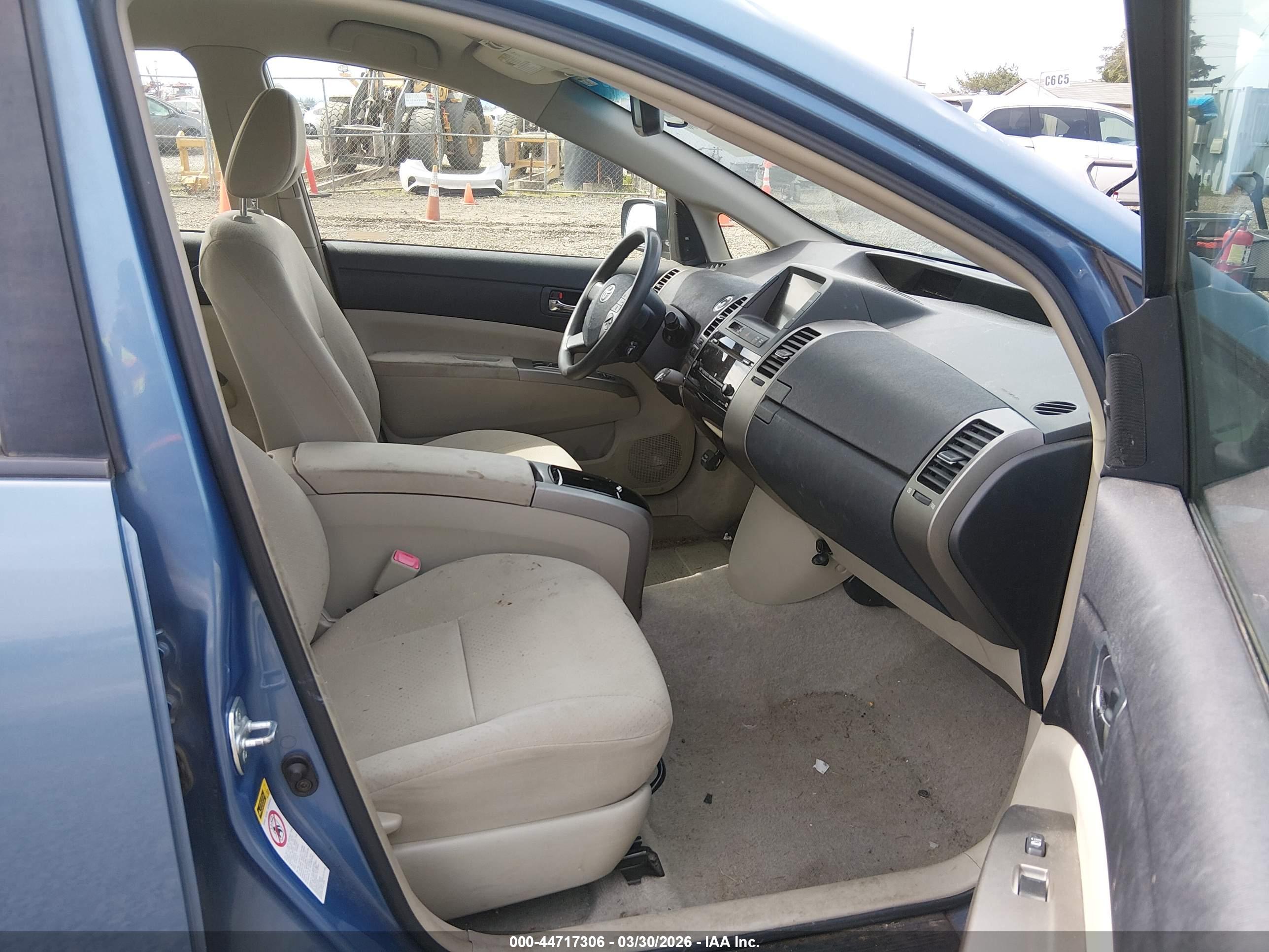 TOYOTA PRIUS image 5
