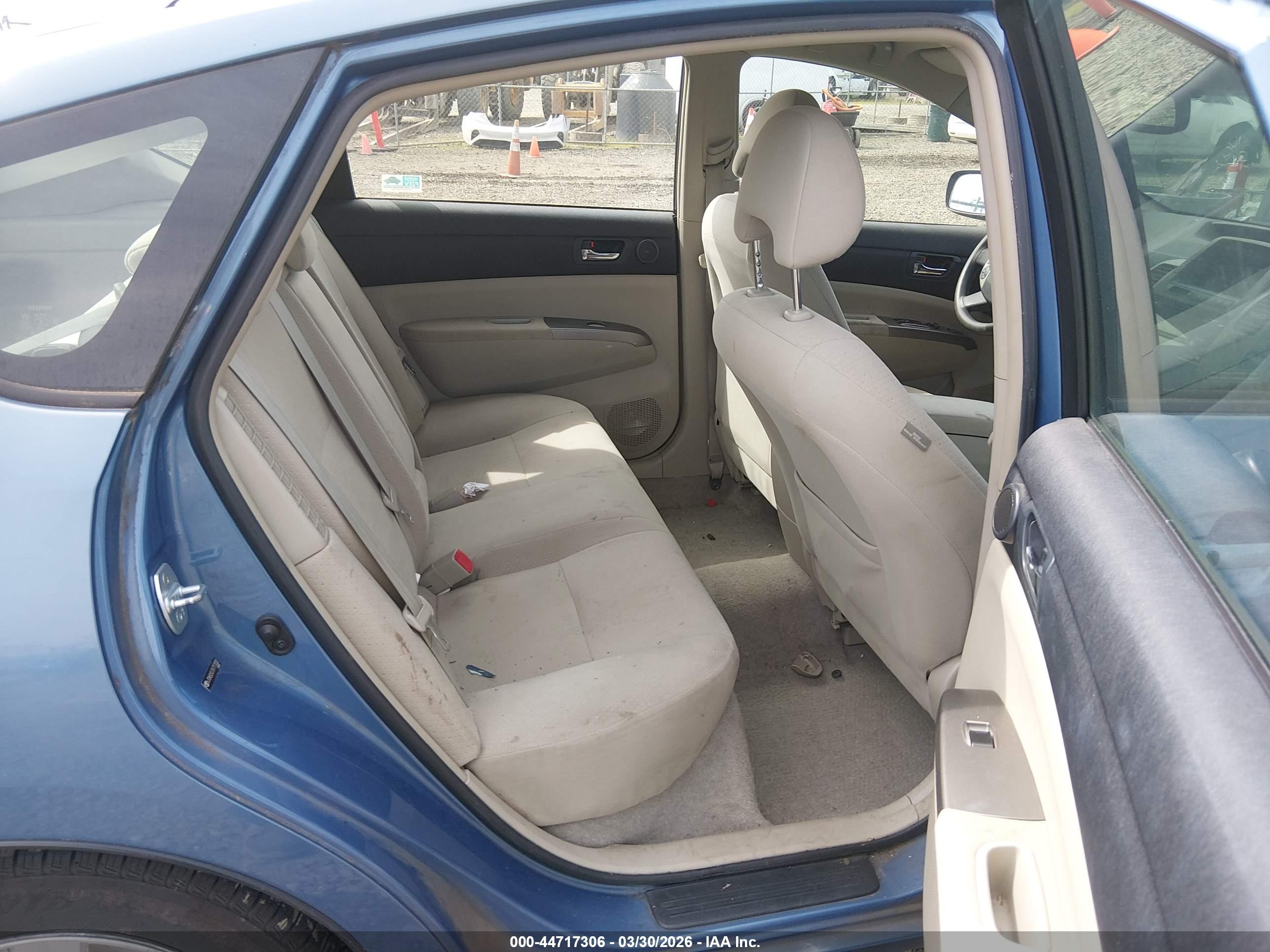 TOYOTA PRIUS image 8