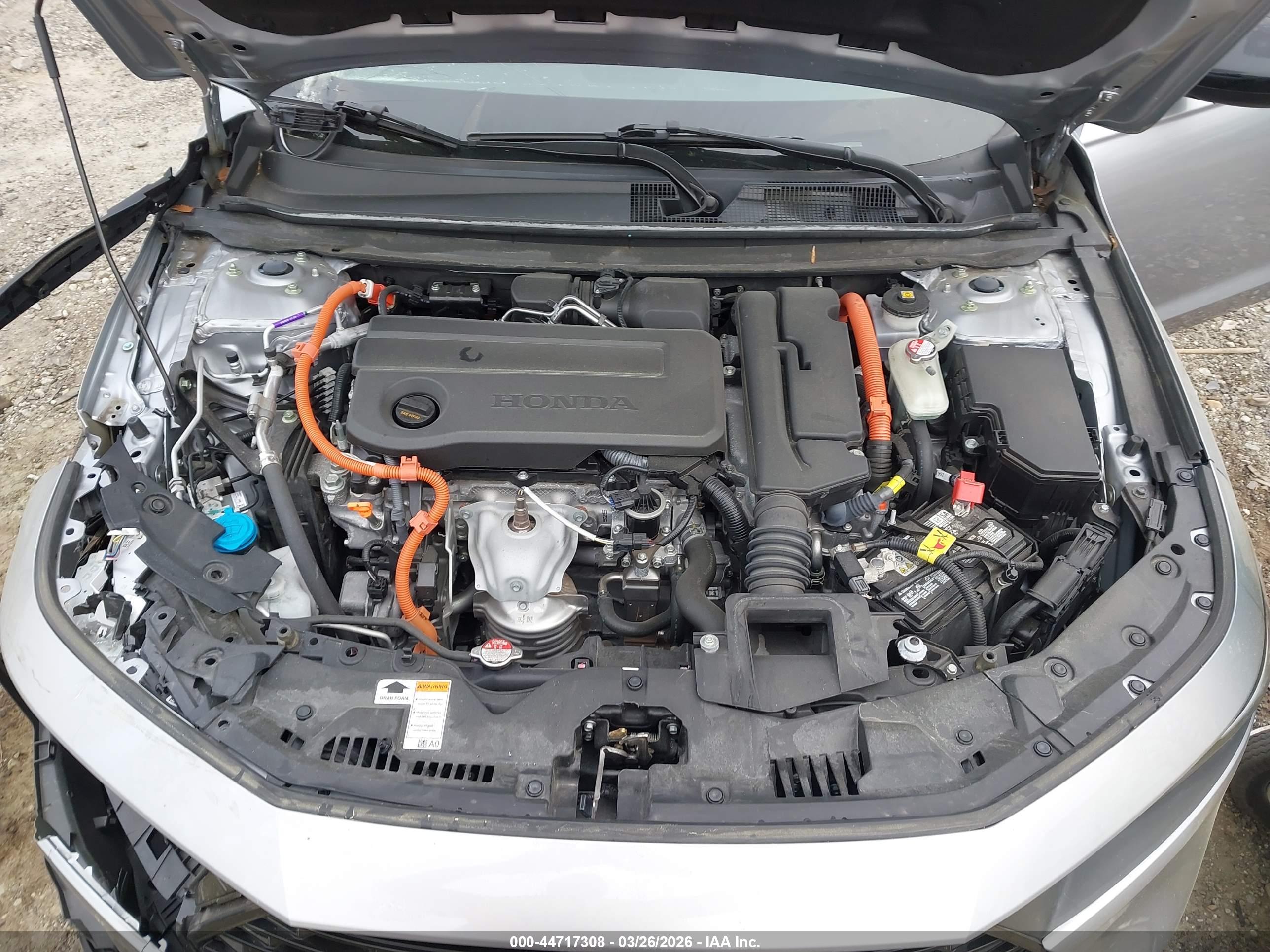 HONDA ACCORD image 10