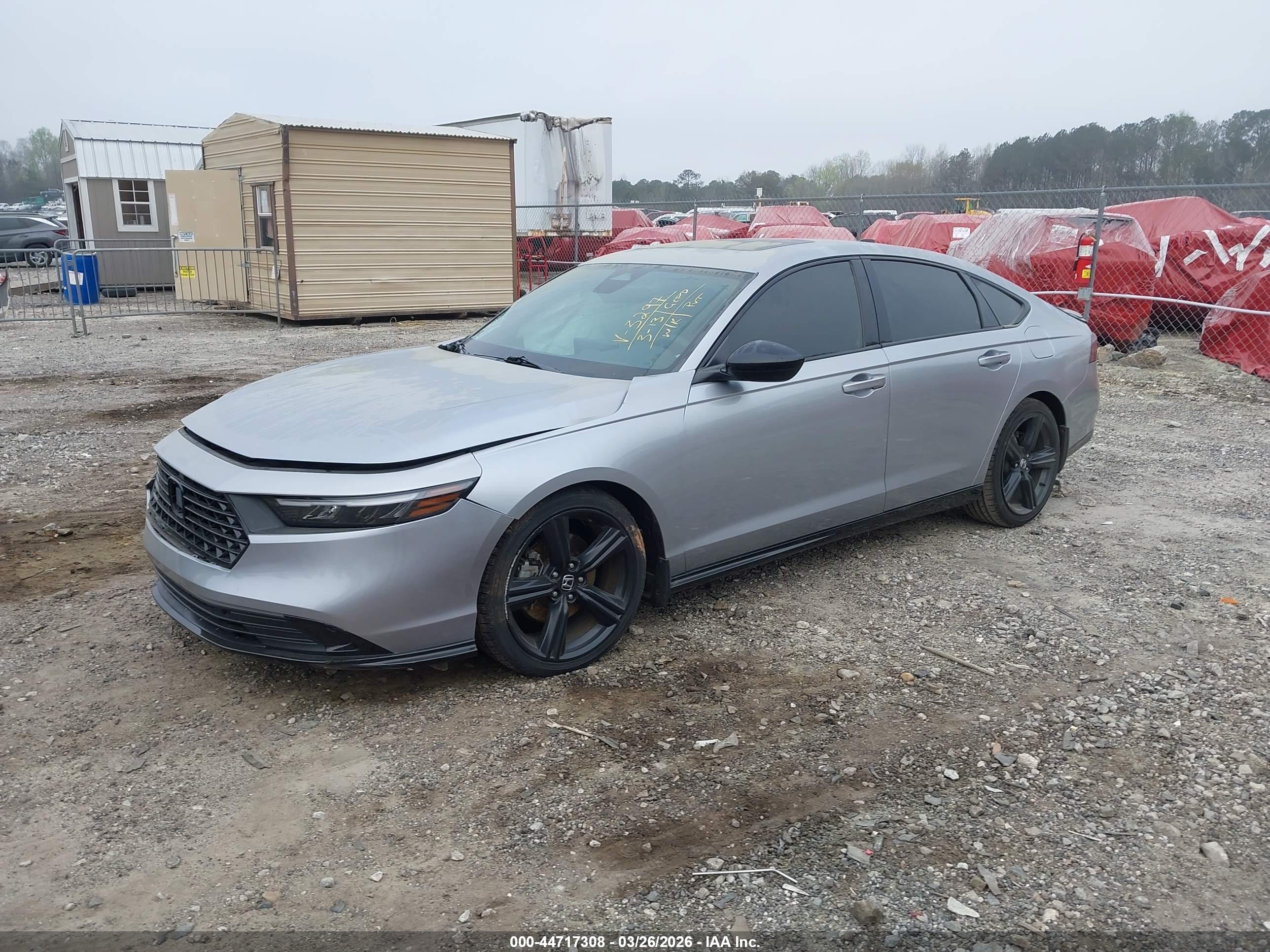 HONDA ACCORD image 2