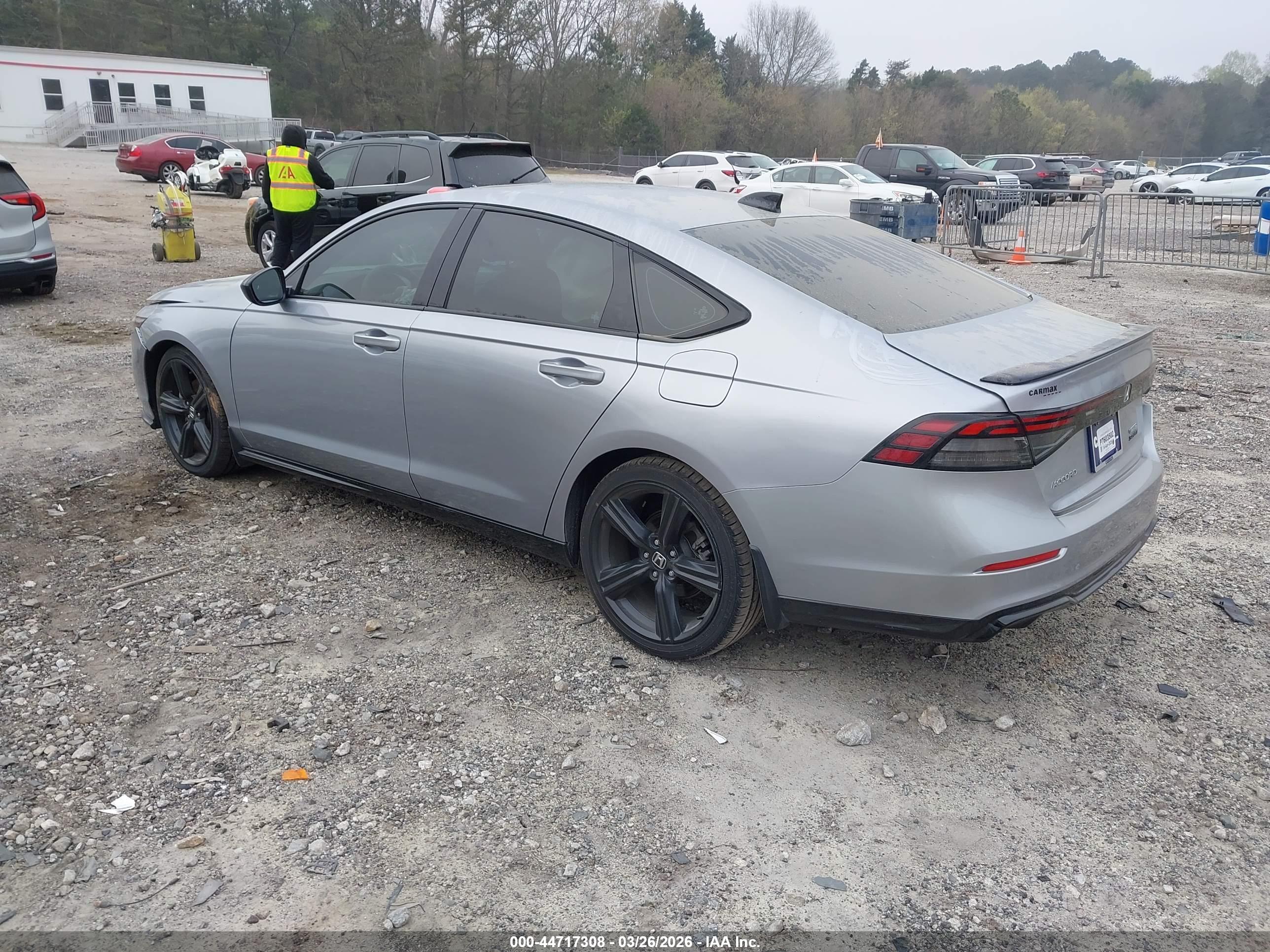 HONDA ACCORD image 3