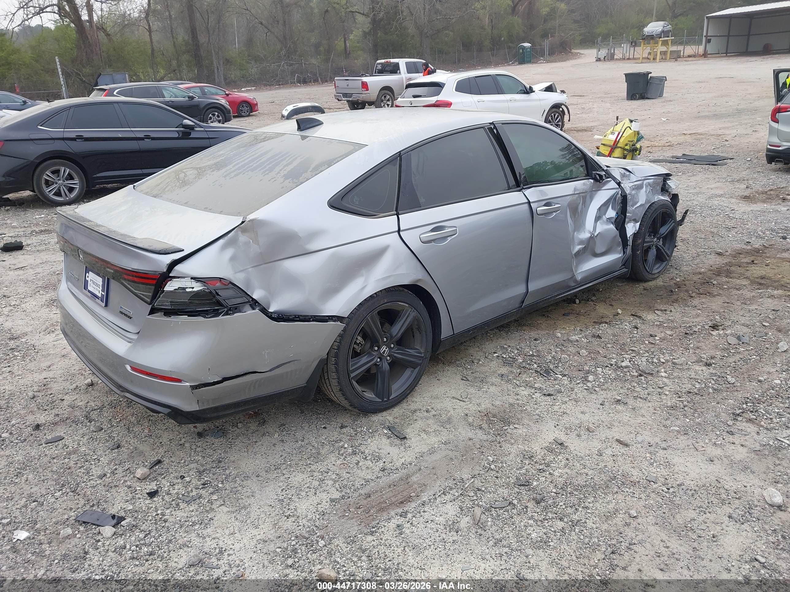 HONDA ACCORD image 4