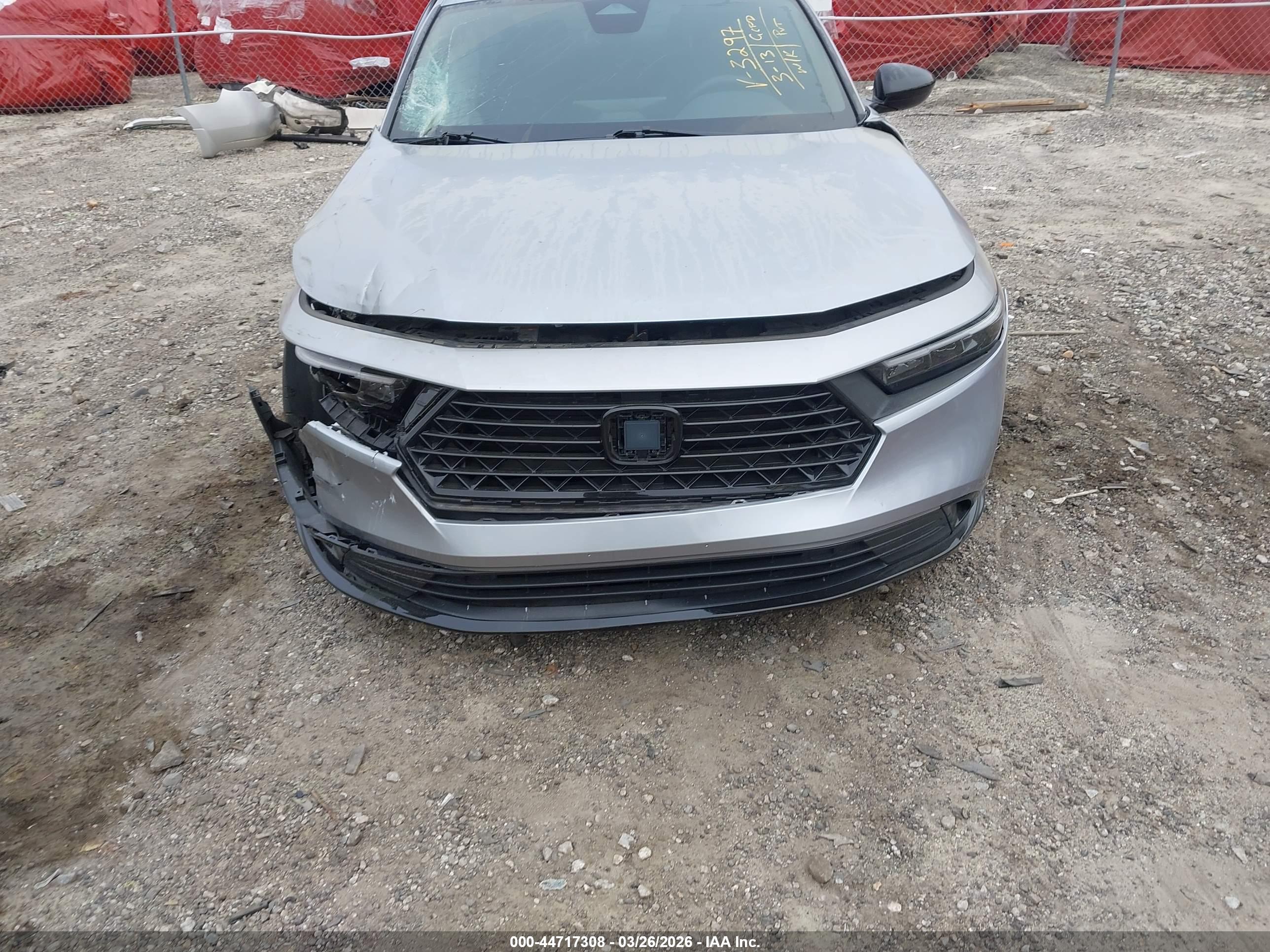 HONDA ACCORD image 6