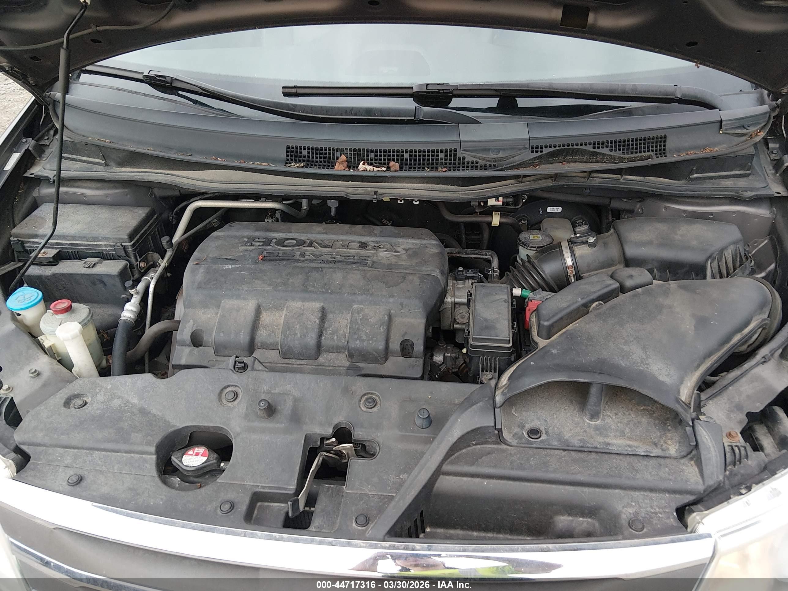 HONDA ODYSSEY image 10