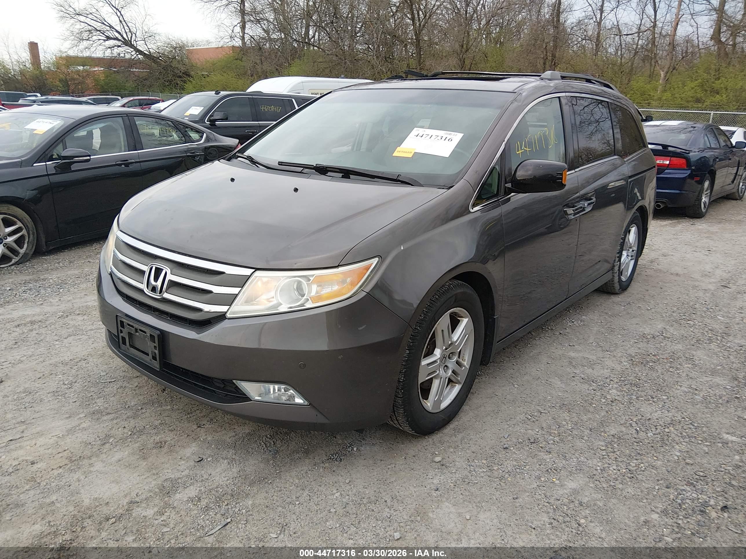 HONDA ODYSSEY image 2