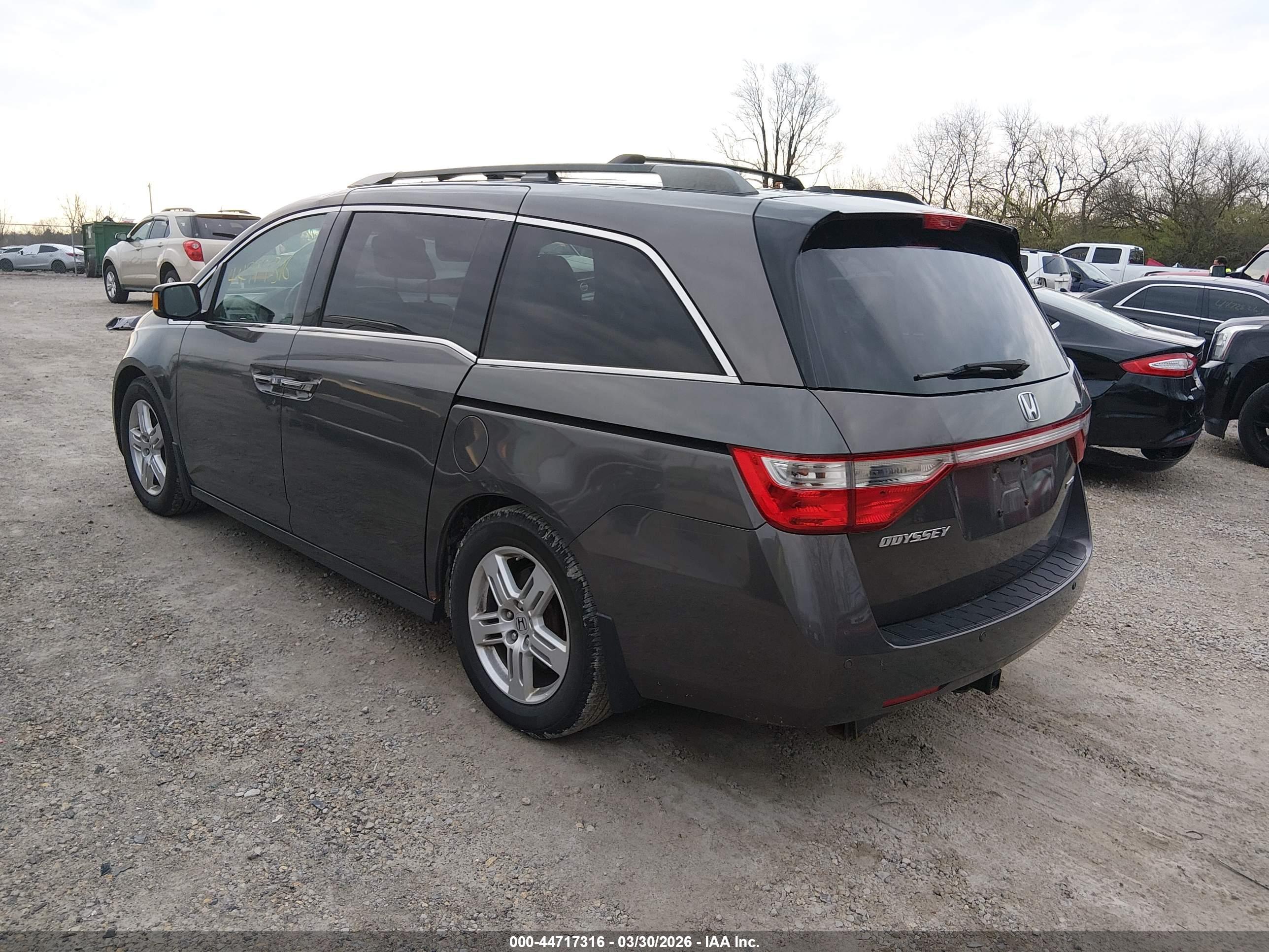 HONDA ODYSSEY image 3