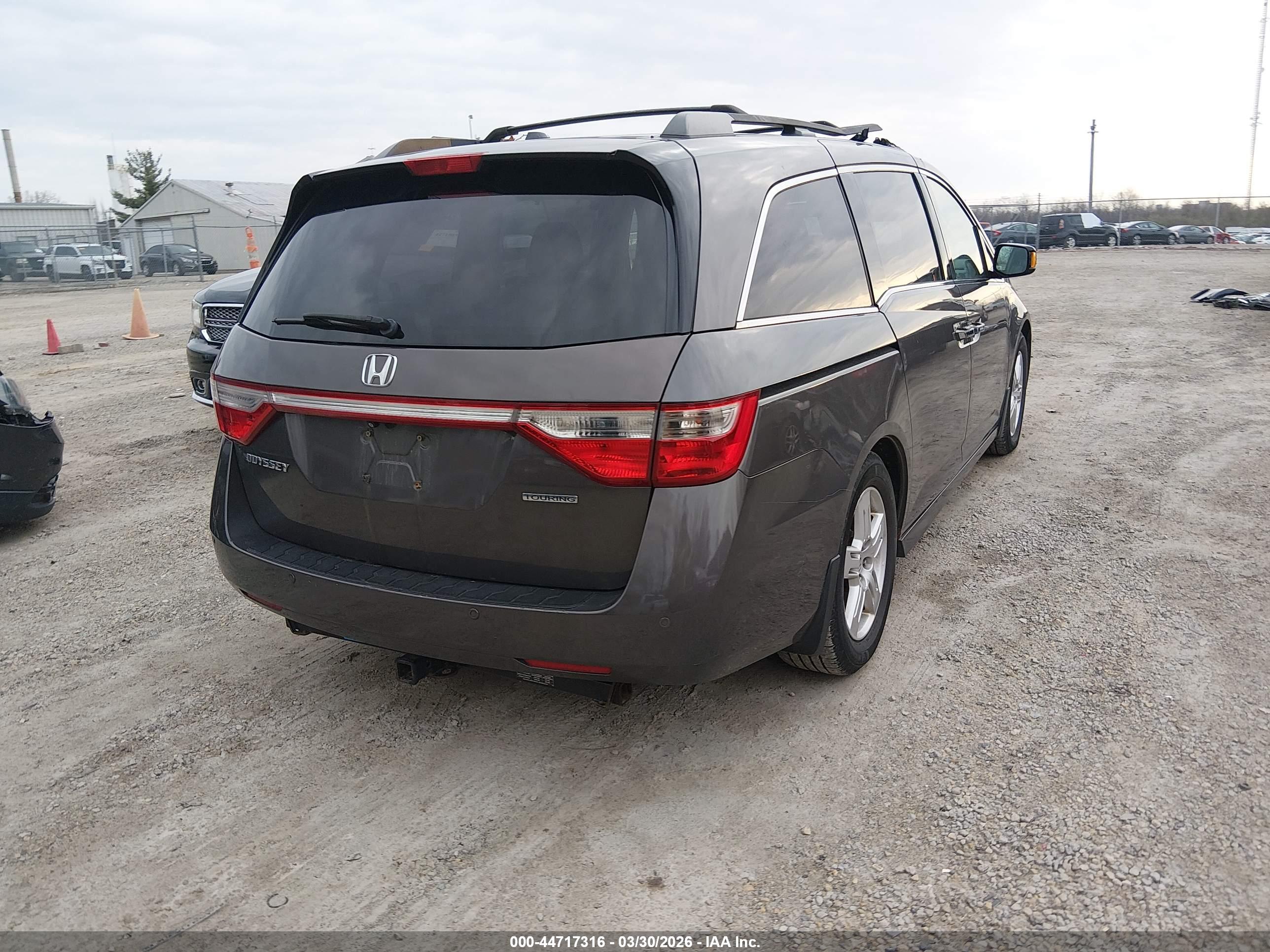HONDA ODYSSEY image 4