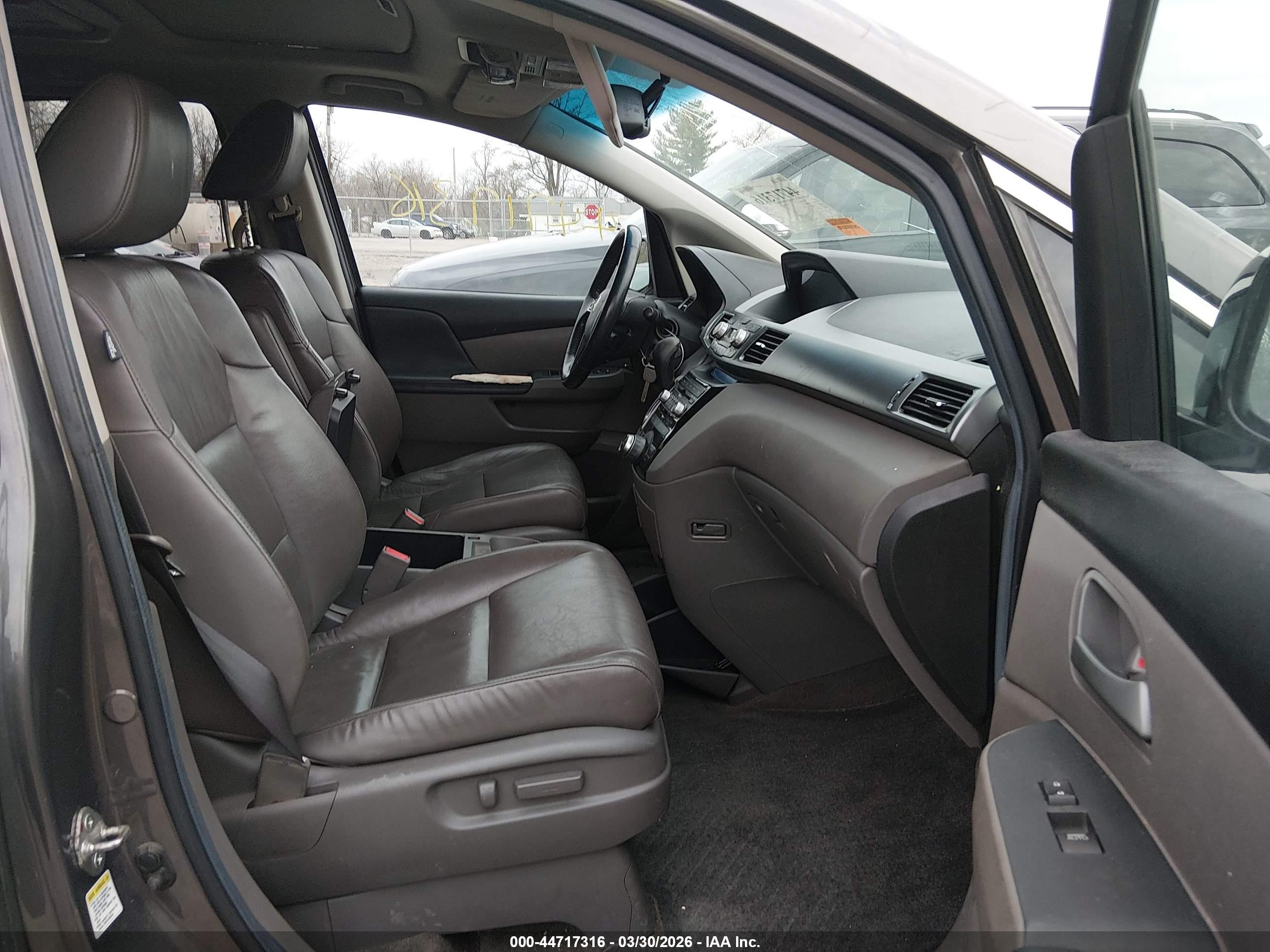 HONDA ODYSSEY image 5