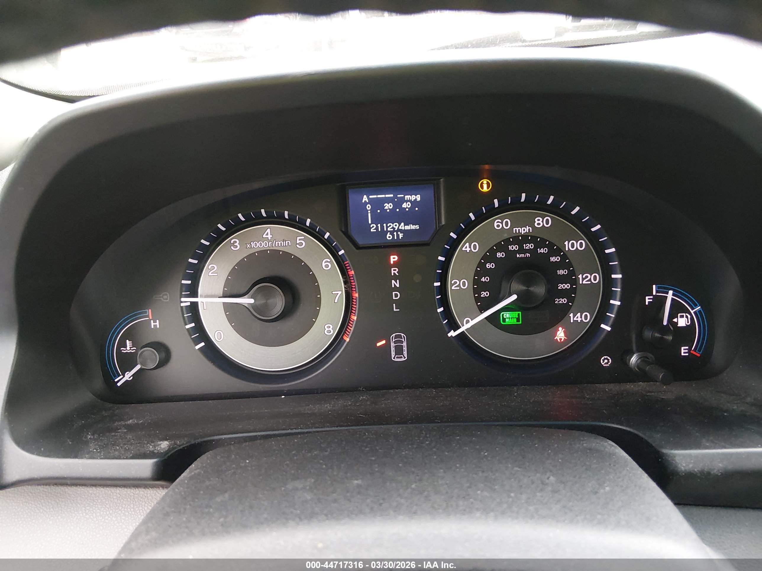 HONDA ODYSSEY image 7