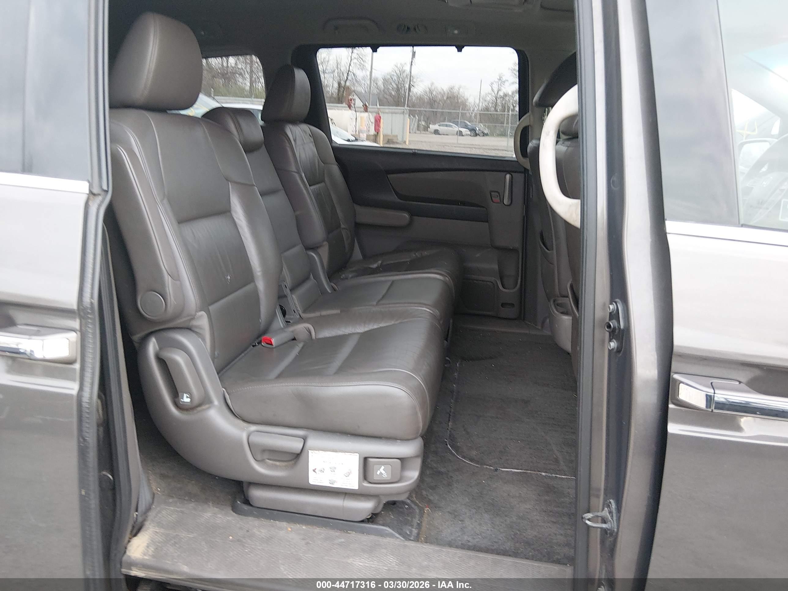 HONDA ODYSSEY image 8