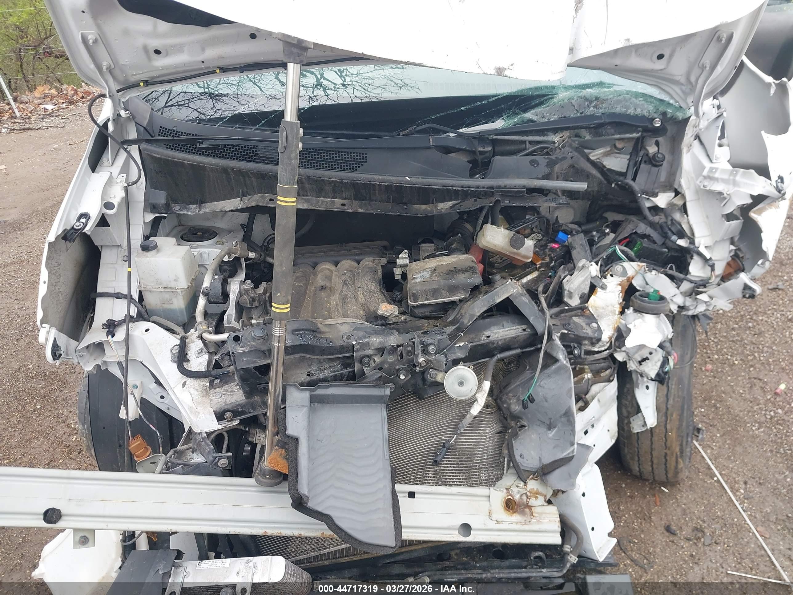 NISSAN NV200 image 10