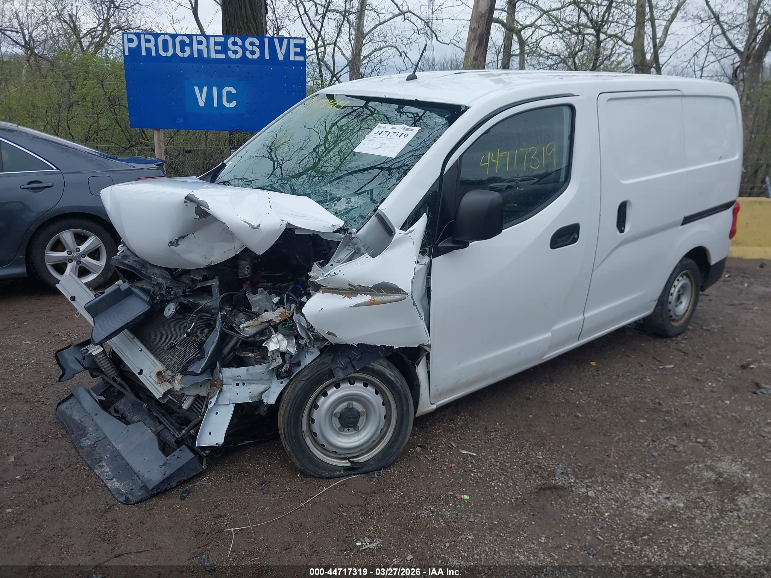 NISSAN NV200 image 6