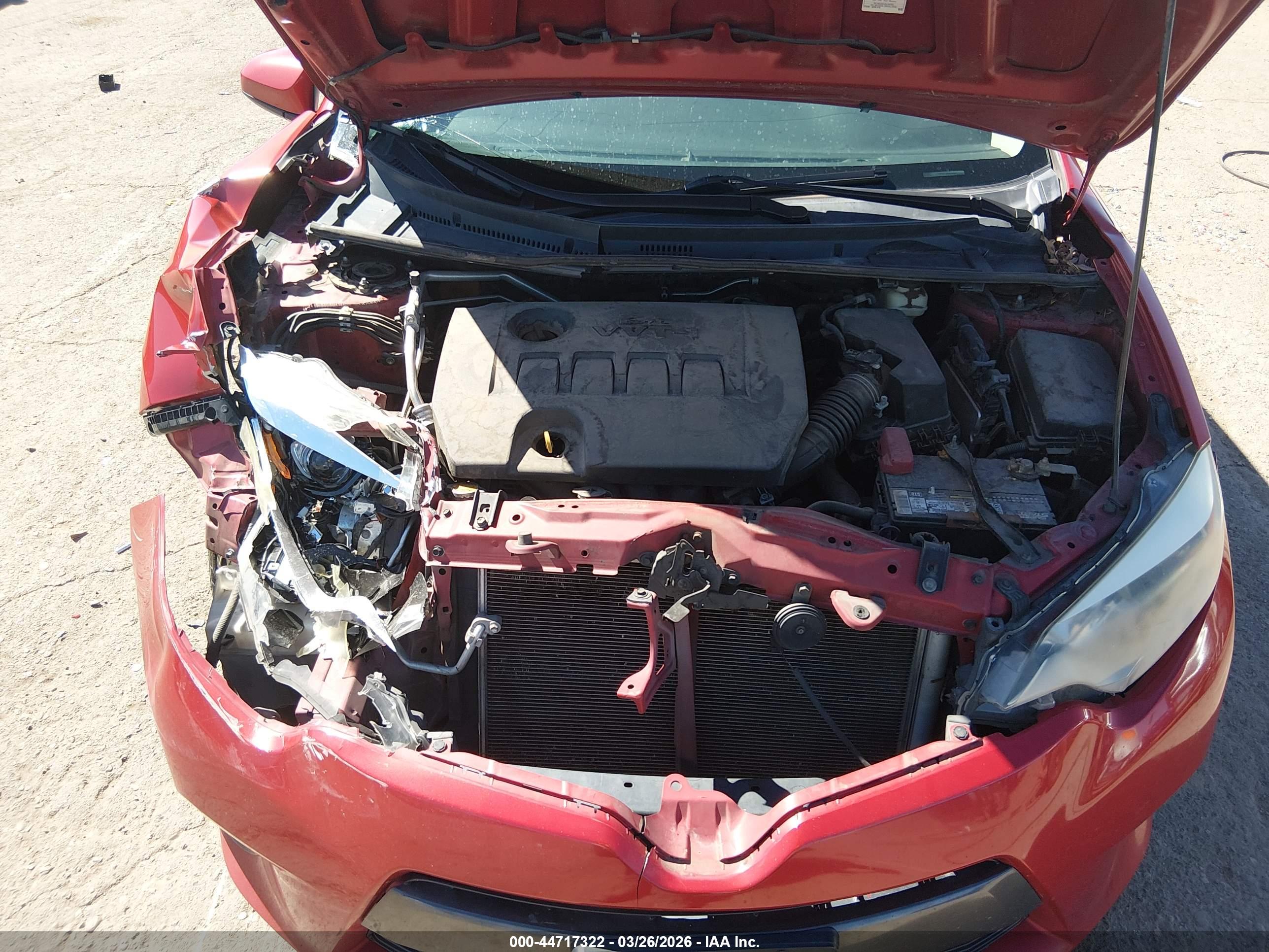 TOYOTA COROLLA image 10