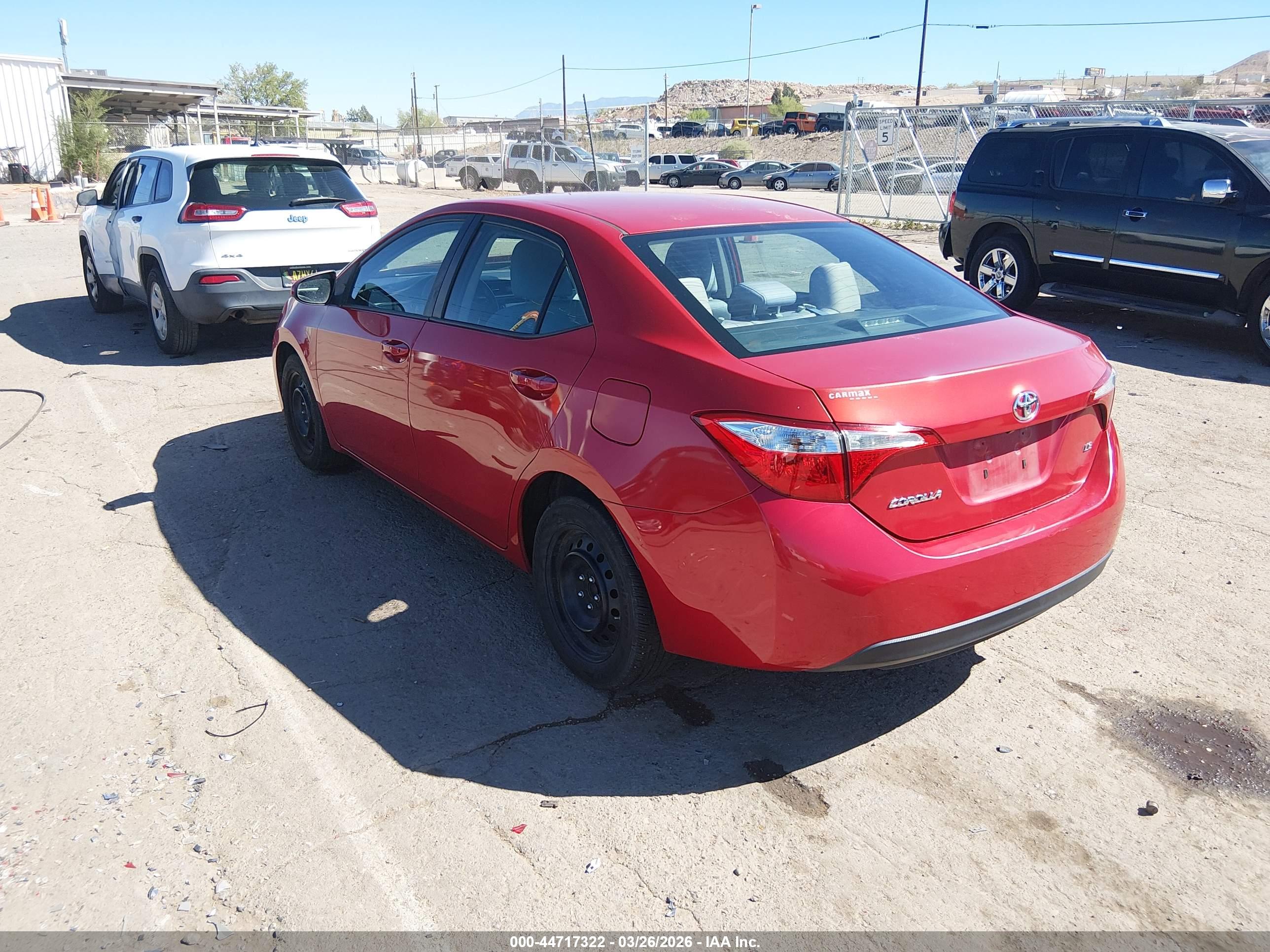 TOYOTA COROLLA image 3