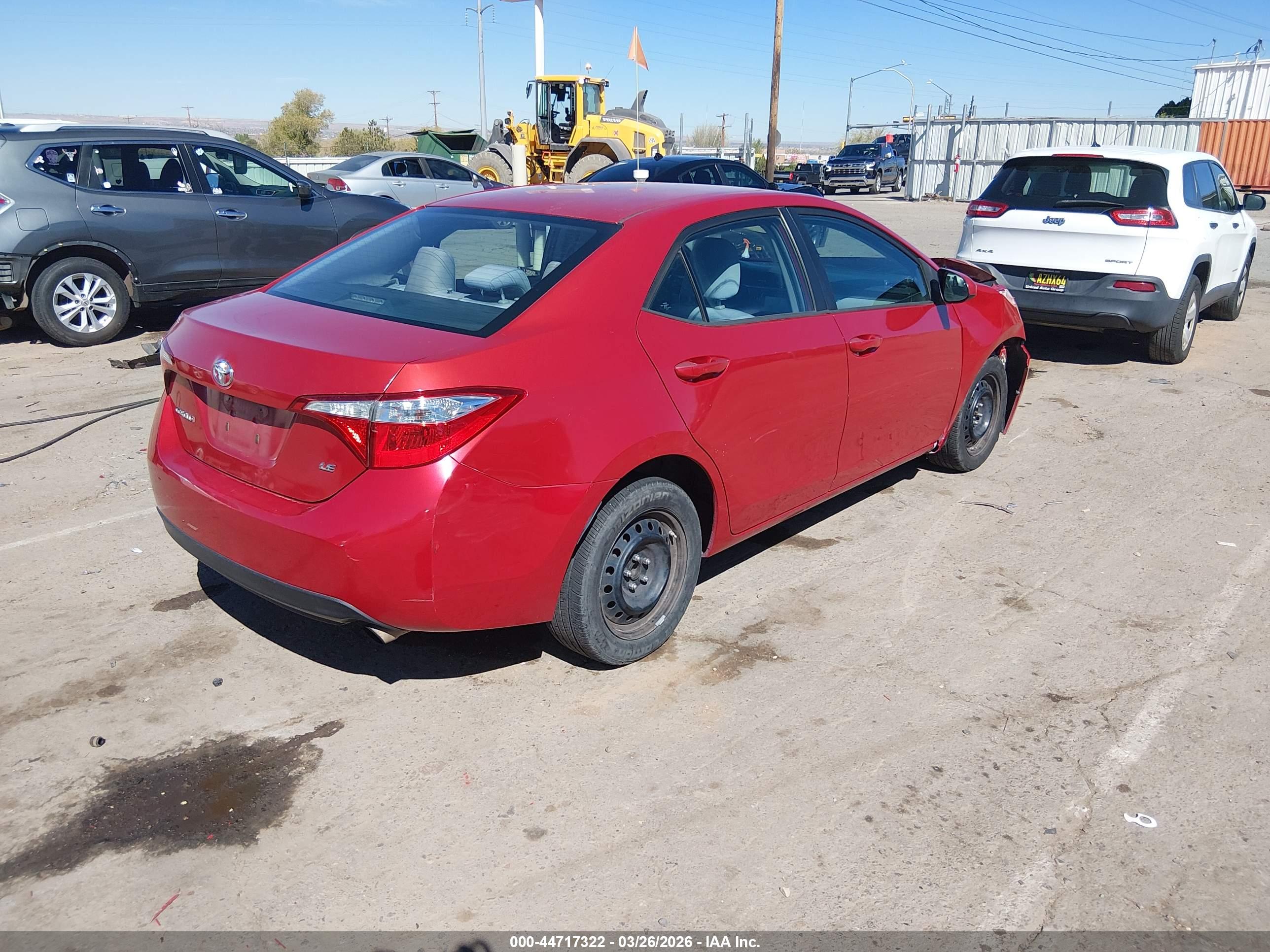 TOYOTA COROLLA image 4
