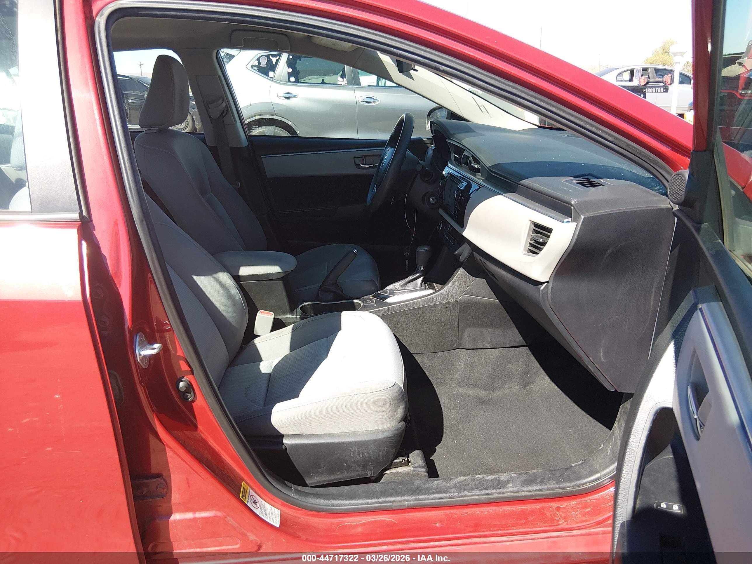 TOYOTA COROLLA image 5