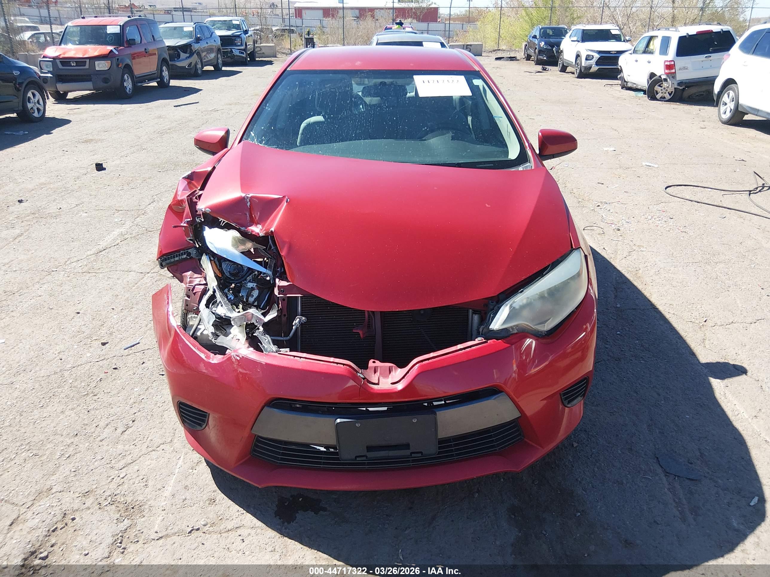 TOYOTA COROLLA image 6