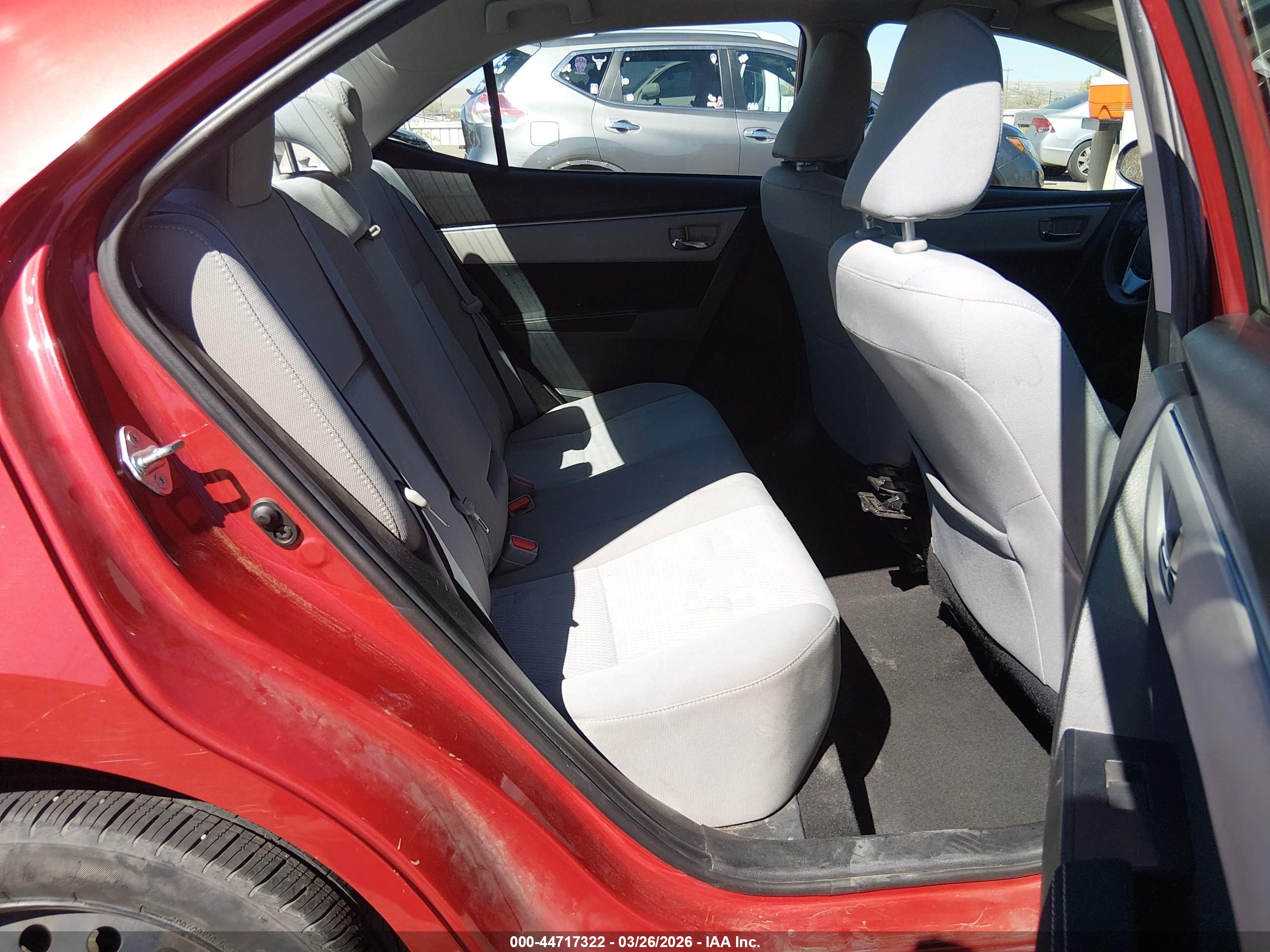TOYOTA COROLLA image 8