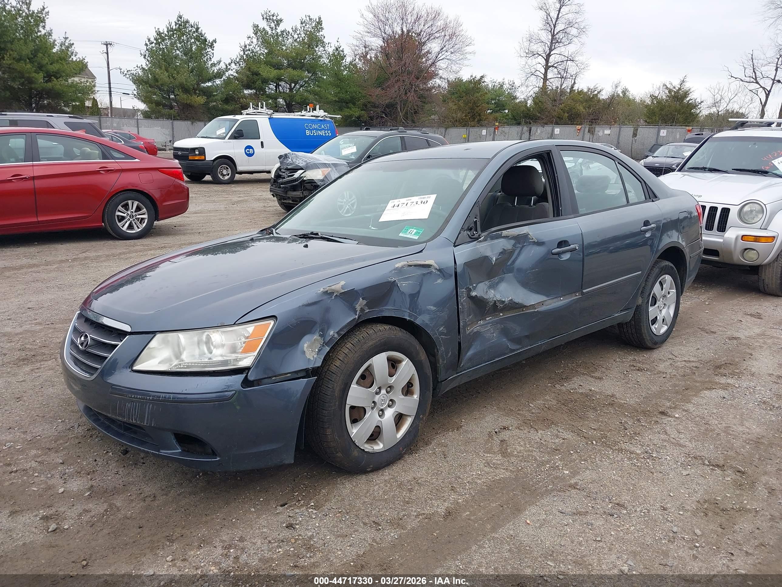 HYUNDAI SONATA image 2