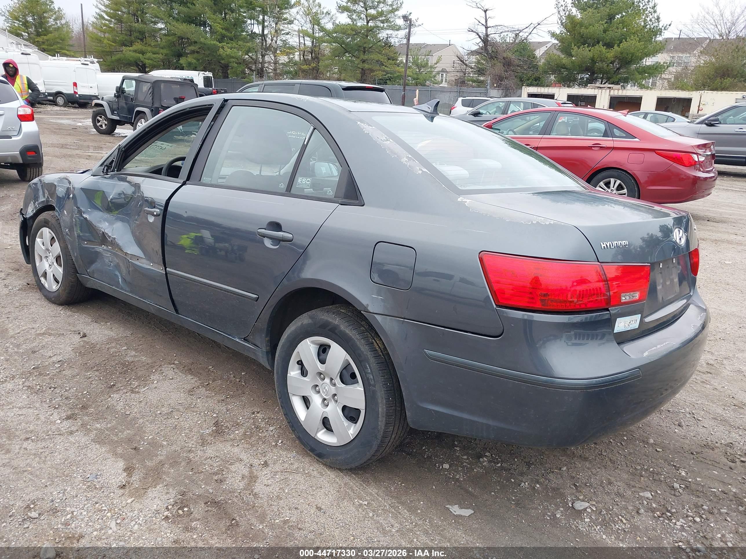 HYUNDAI SONATA image 3