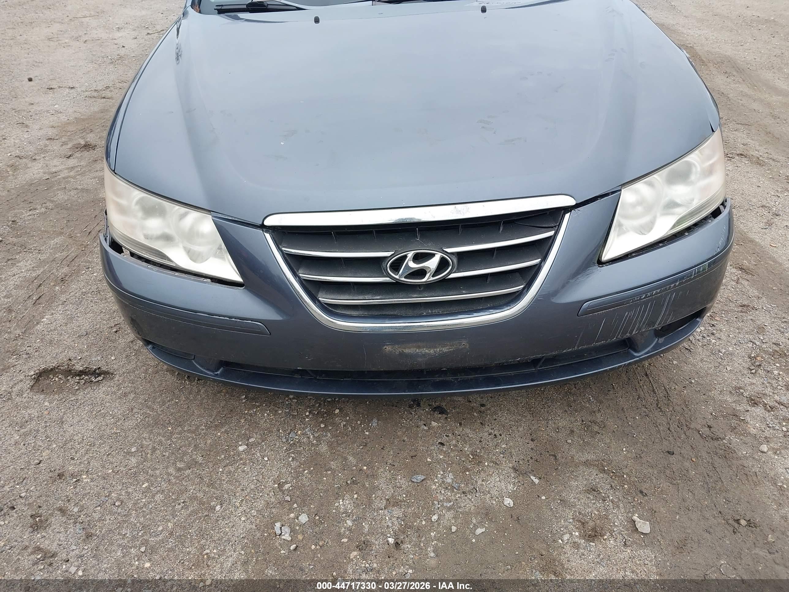 HYUNDAI SONATA image 6