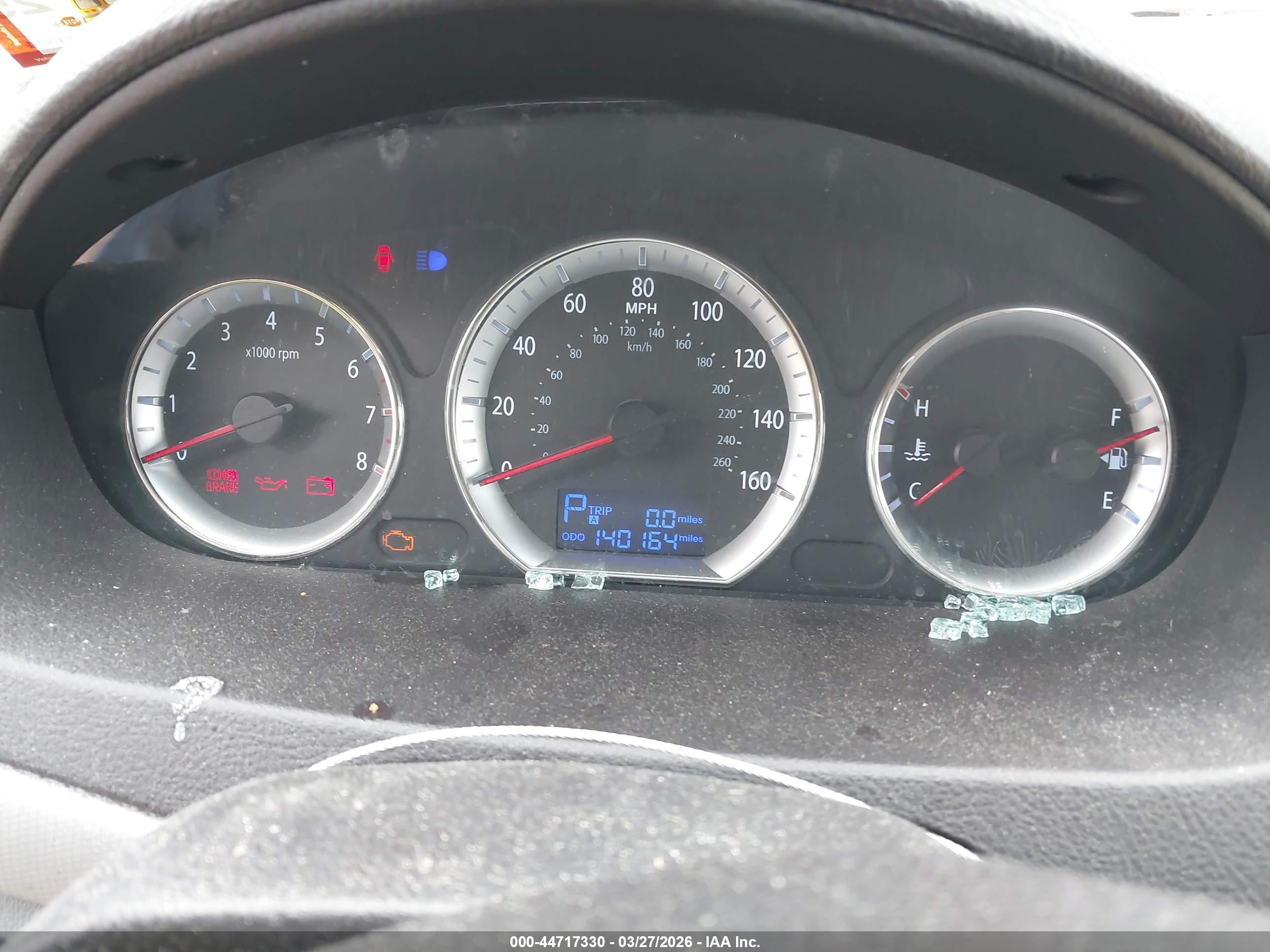 HYUNDAI SONATA image 7