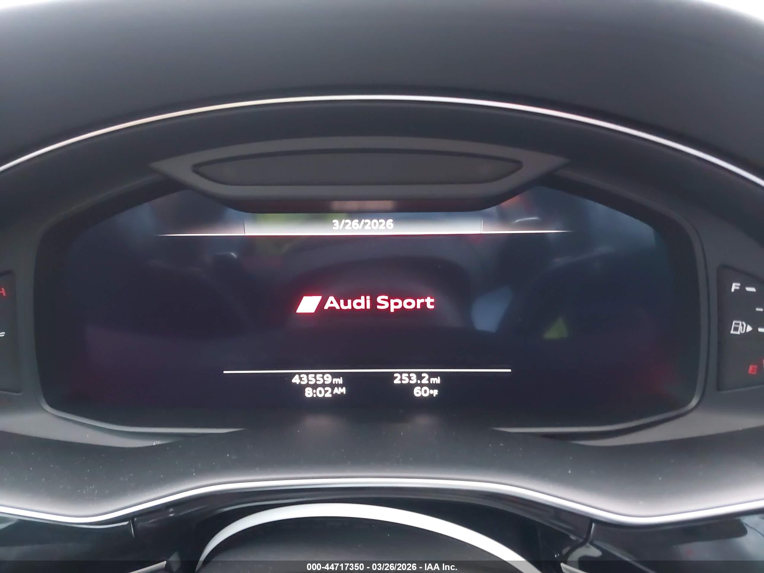 AUDI RS image 7