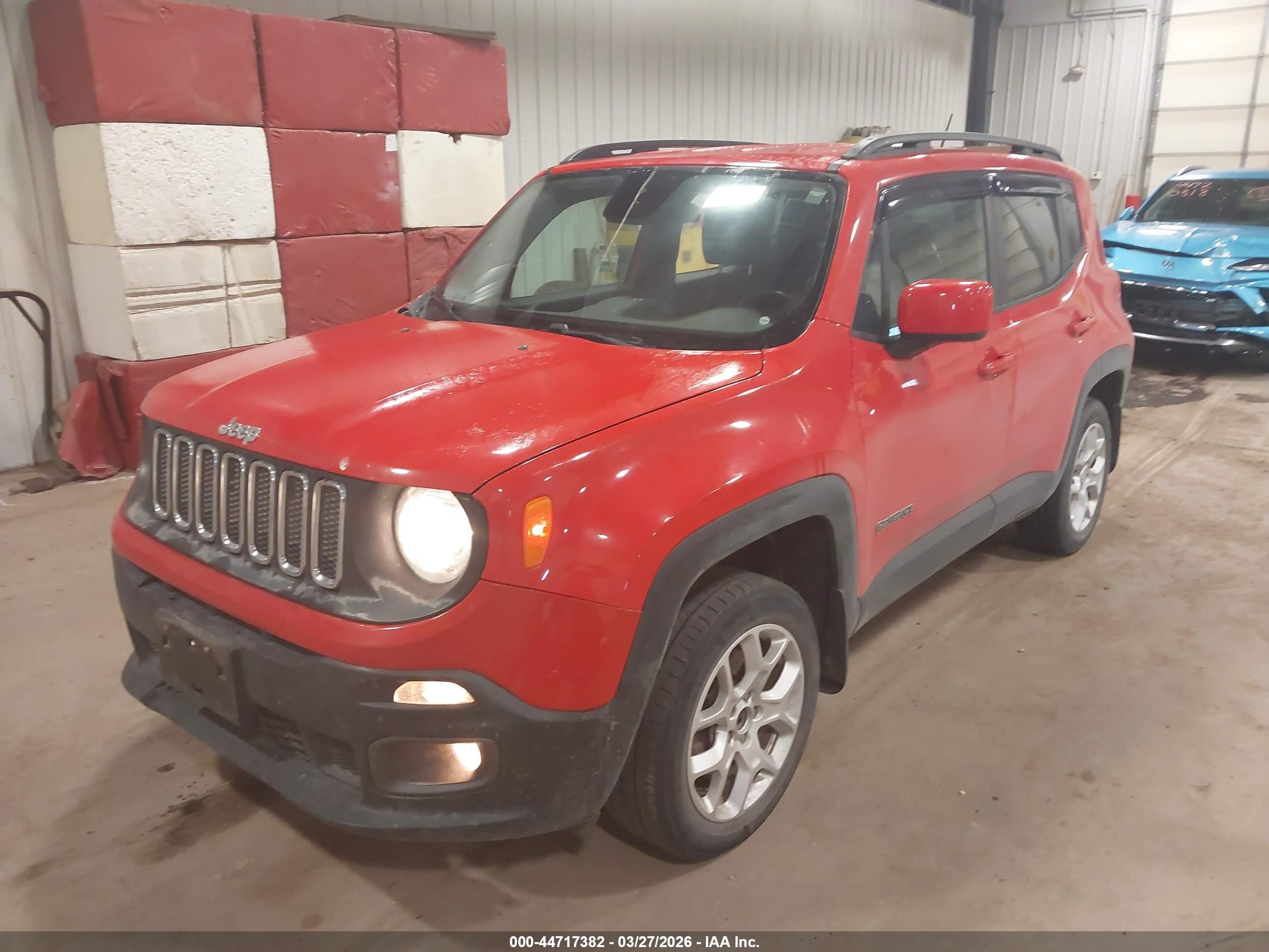 JEEP RENEGADE image 2