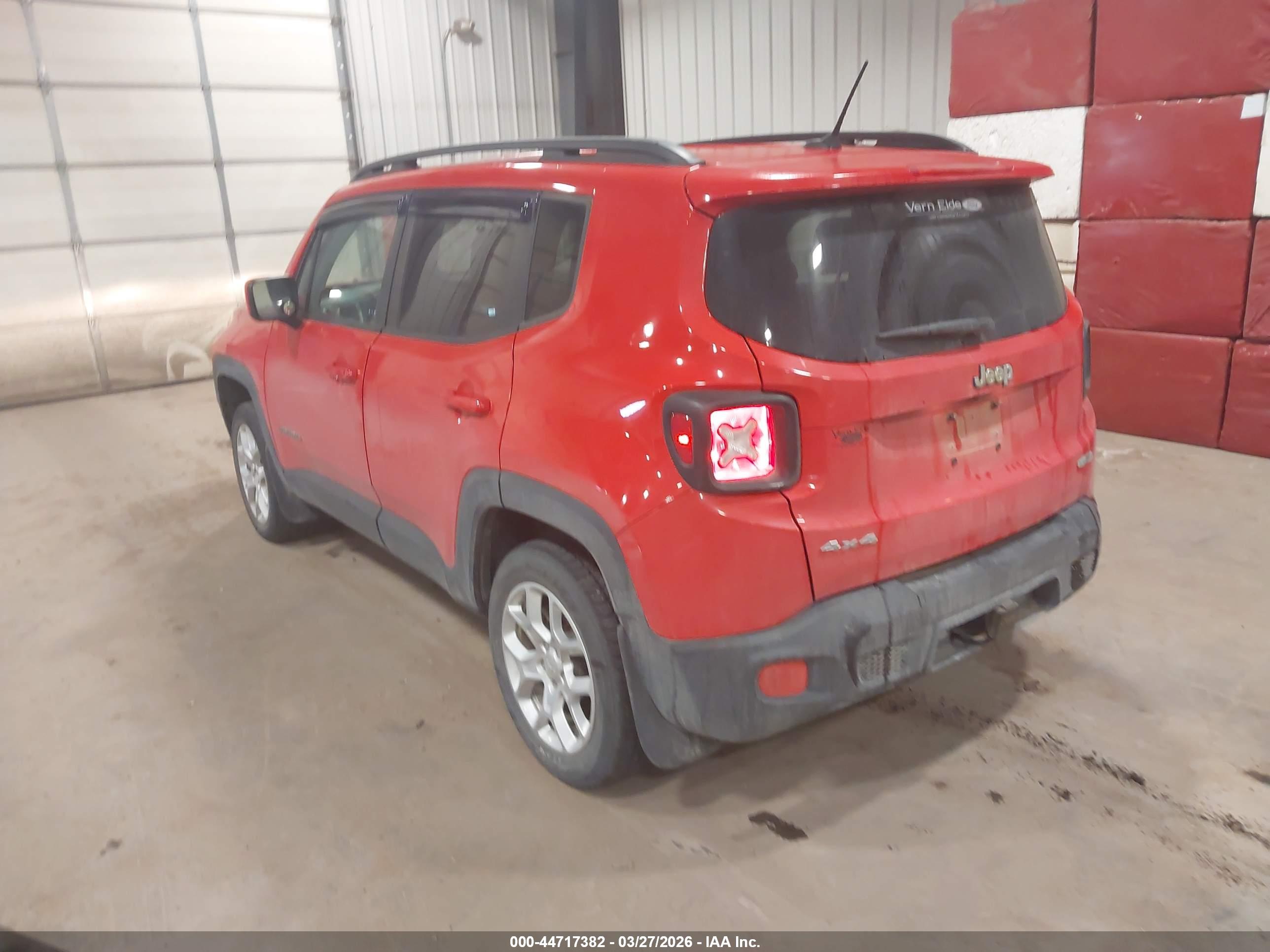 JEEP RENEGADE image 3
