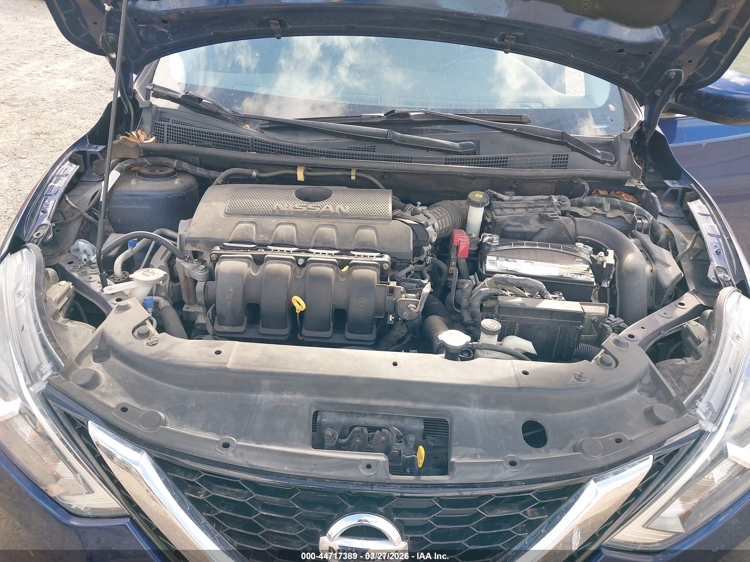 NISSAN SENTRA image 10