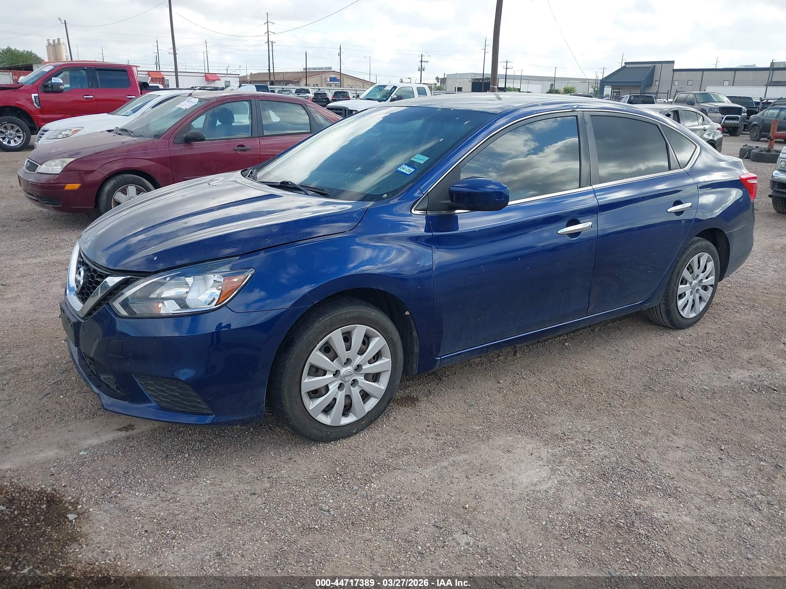 NISSAN SENTRA image 2
