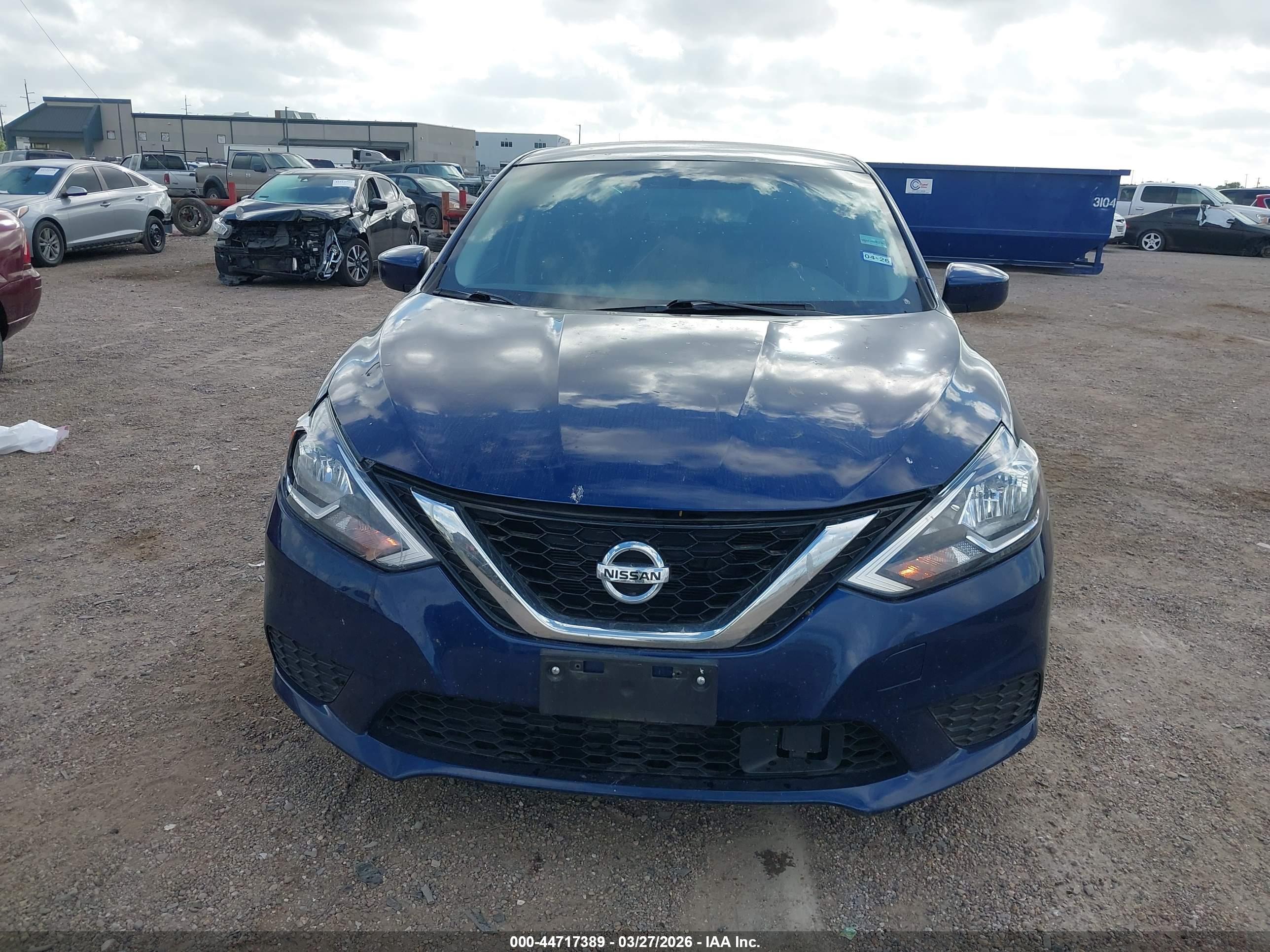 NISSAN SENTRA image 6