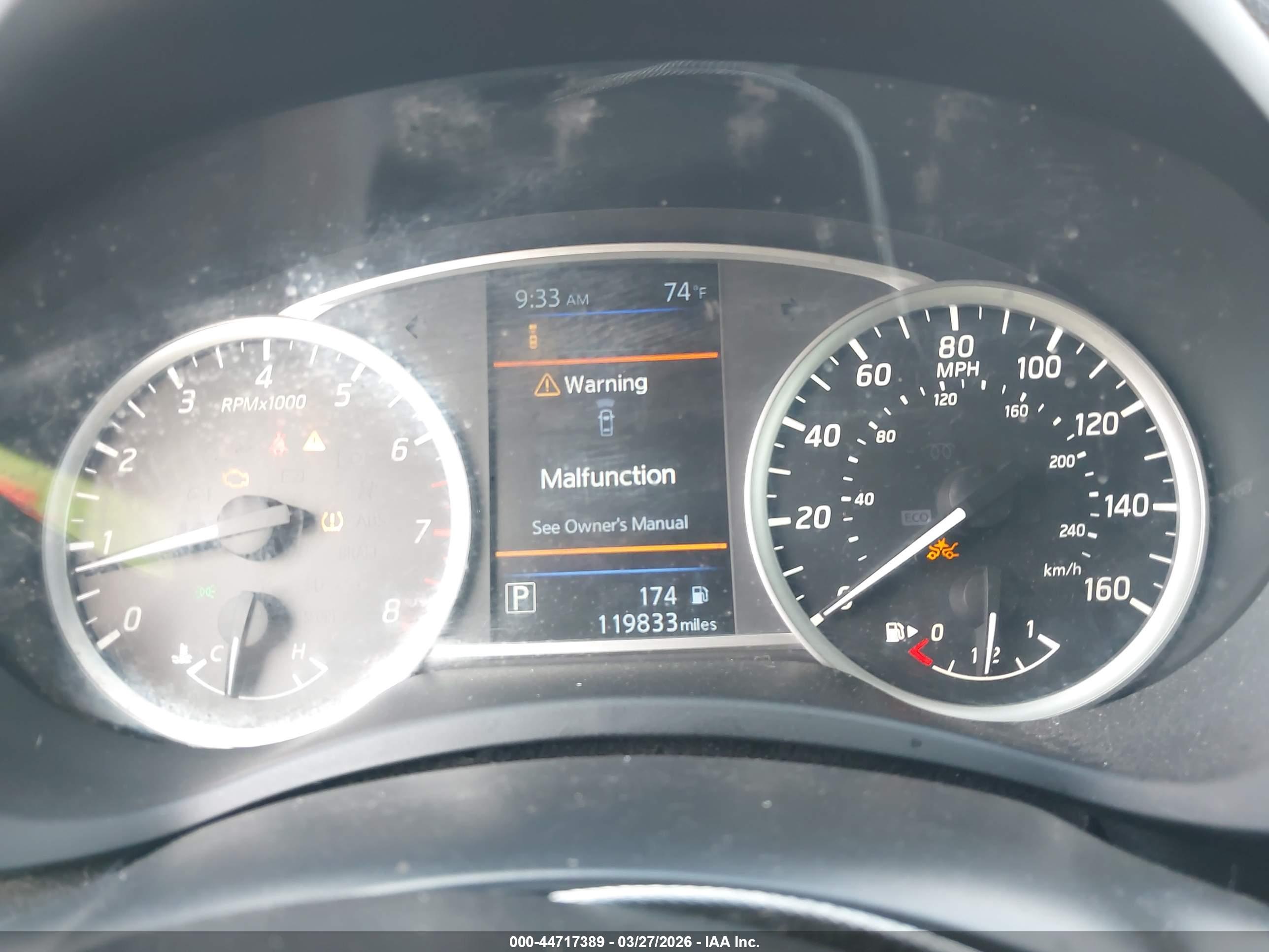 NISSAN SENTRA image 7