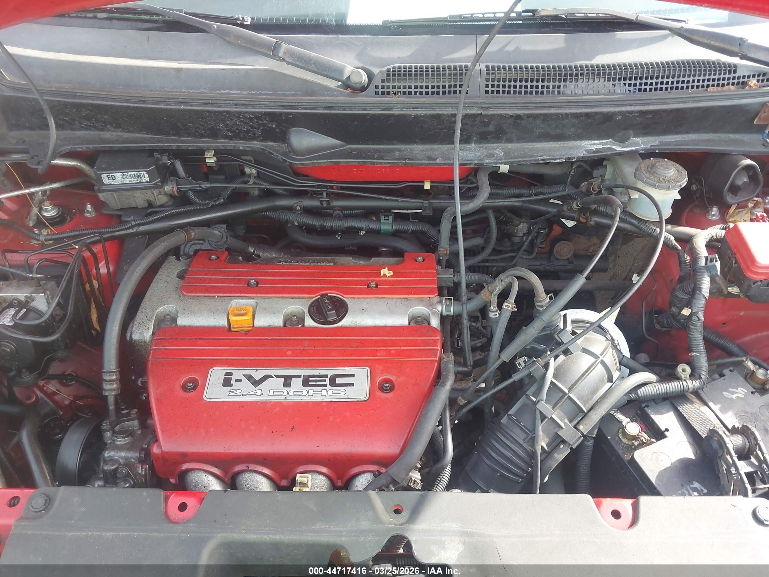 HONDA ELEMENT image 10