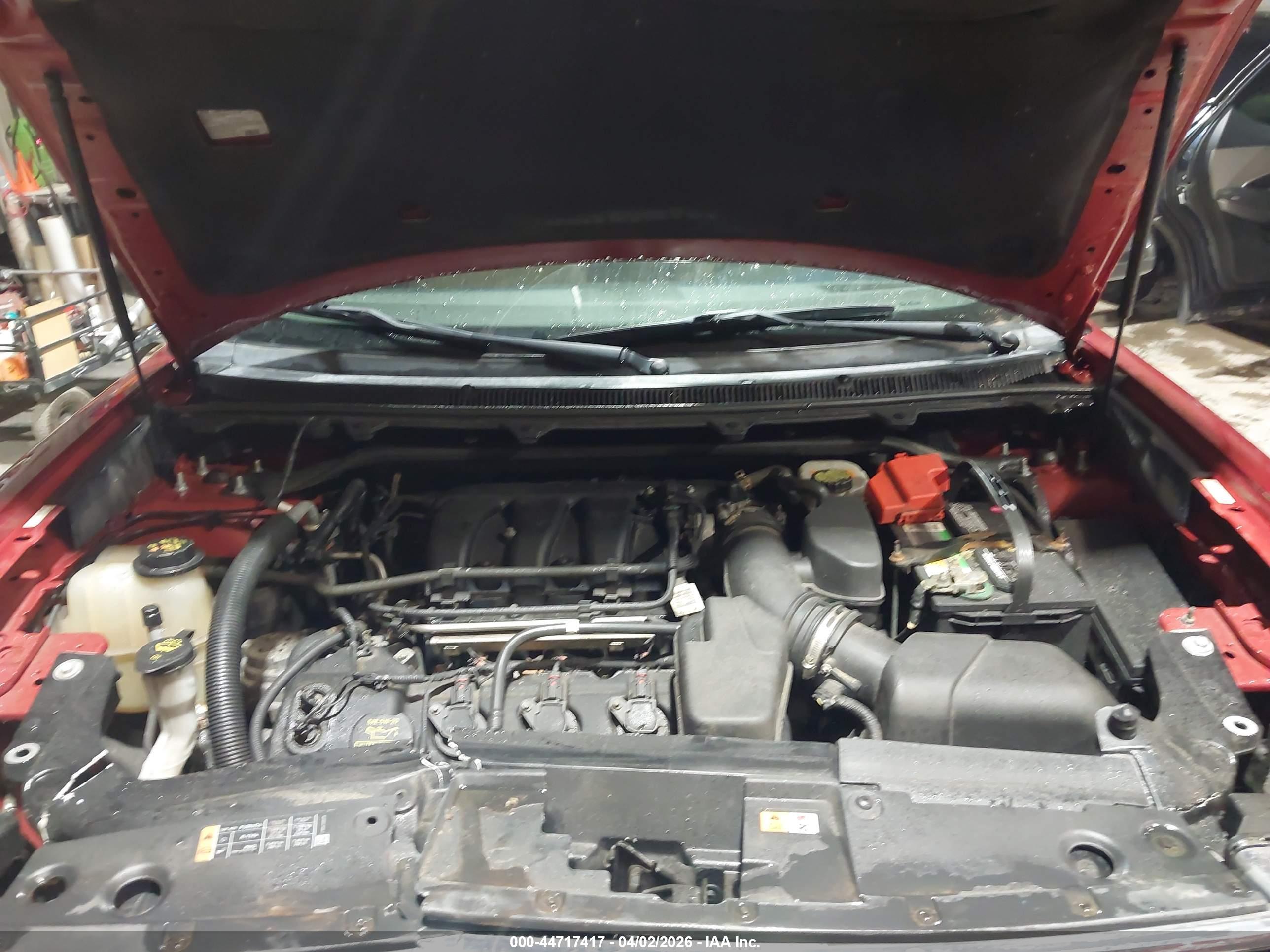 FORD FLEX image 10
