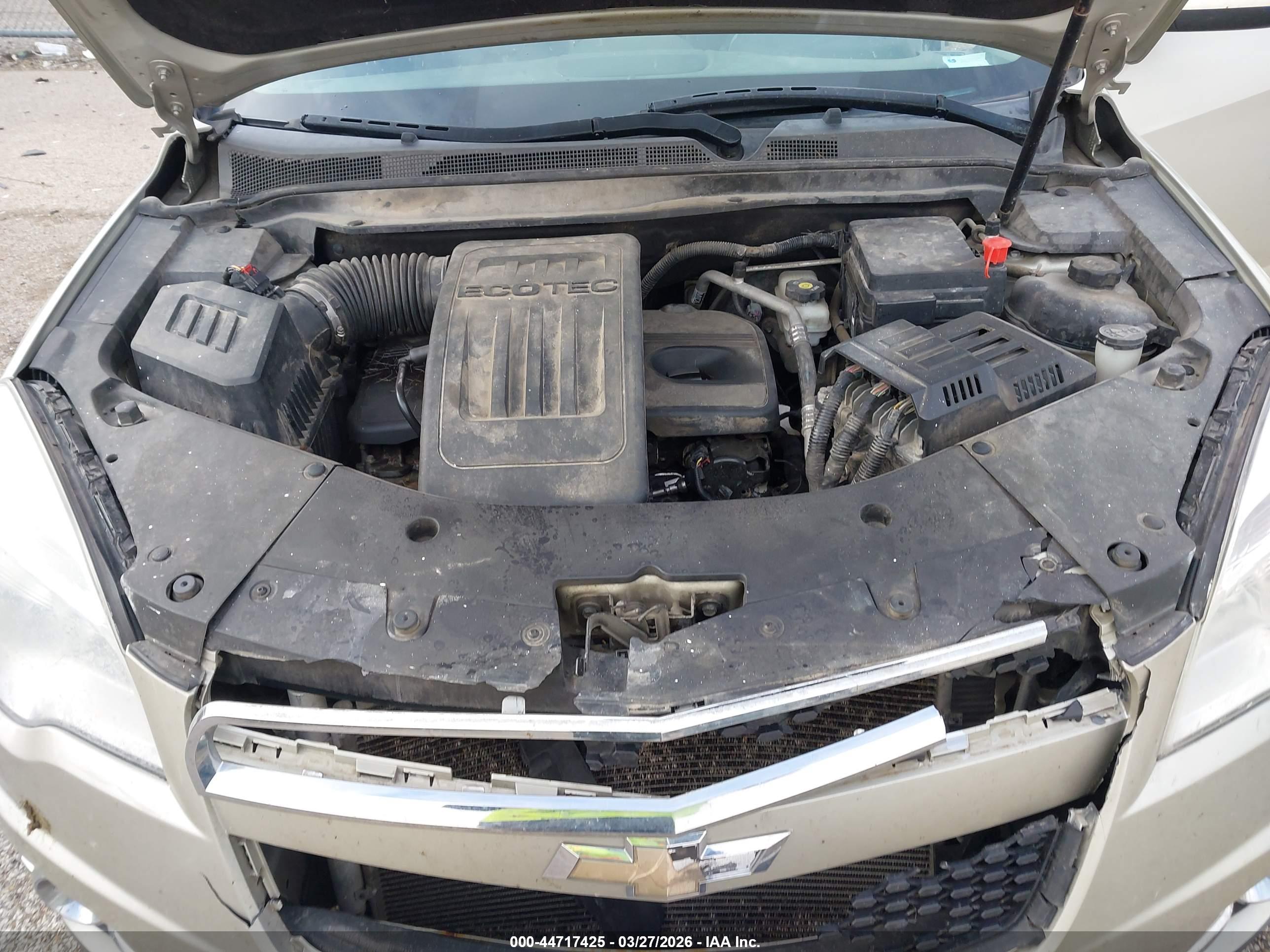 CHEVROLET EQUINOX image 10
