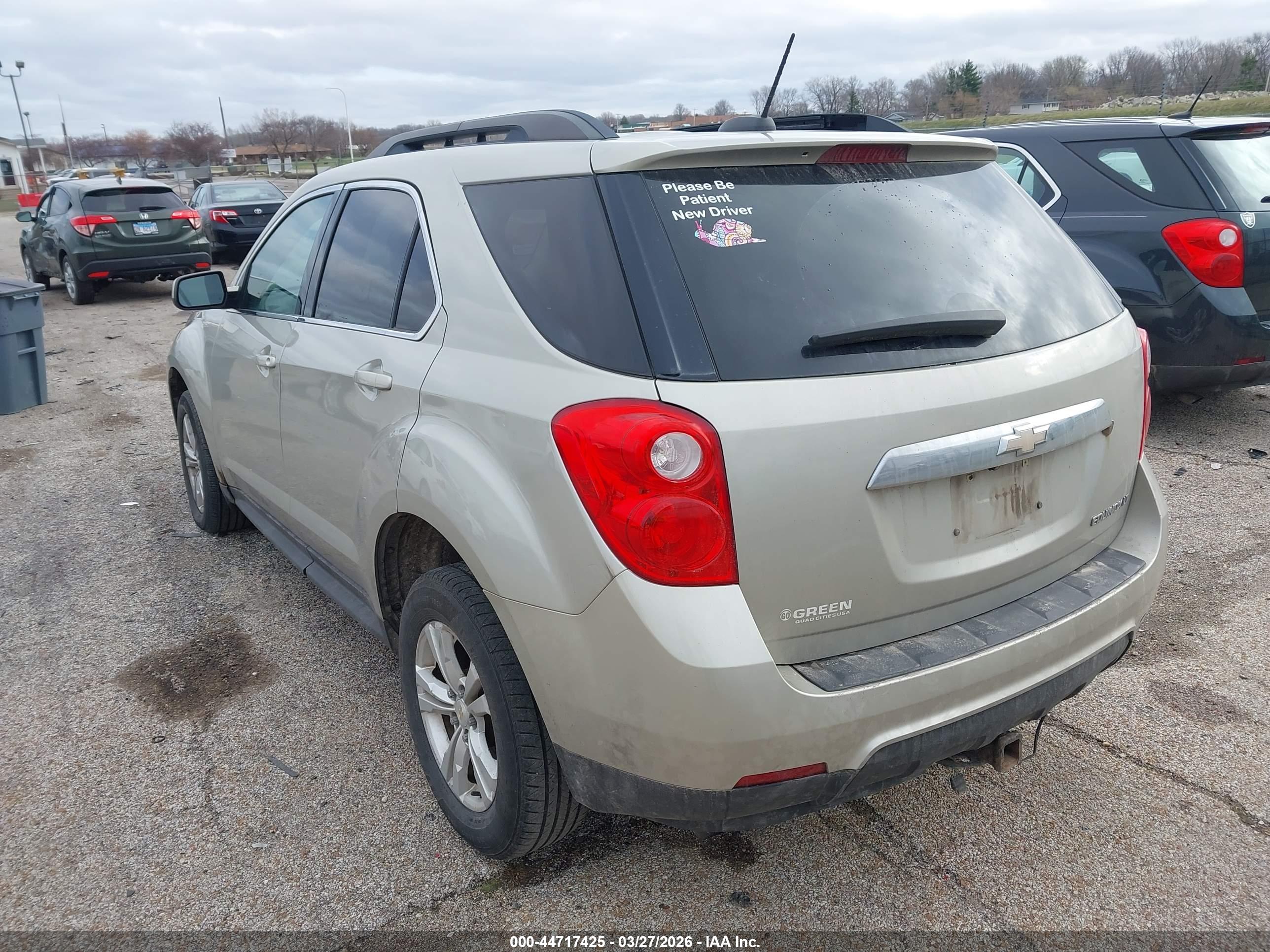 CHEVROLET EQUINOX image 3