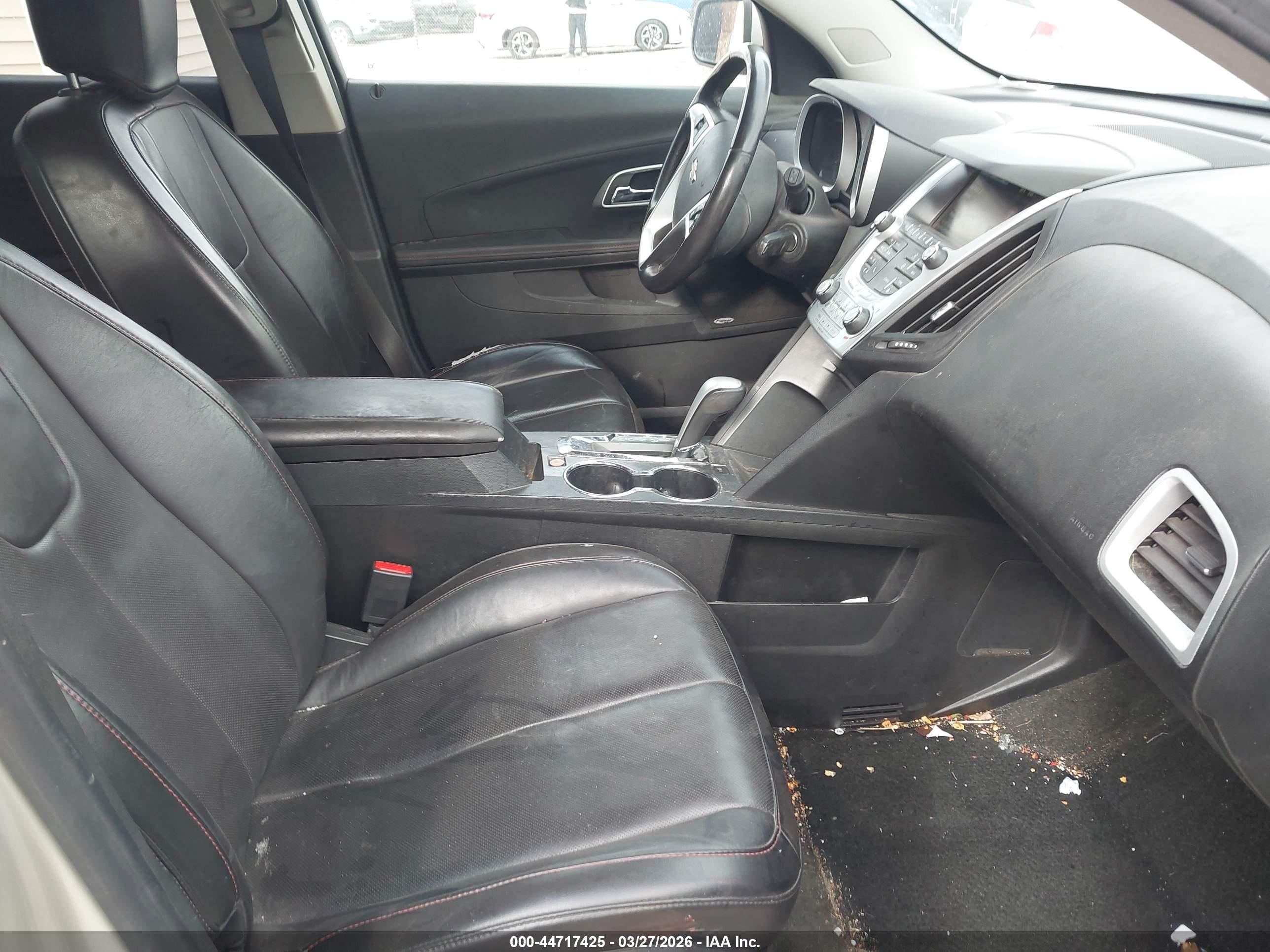 CHEVROLET EQUINOX image 5