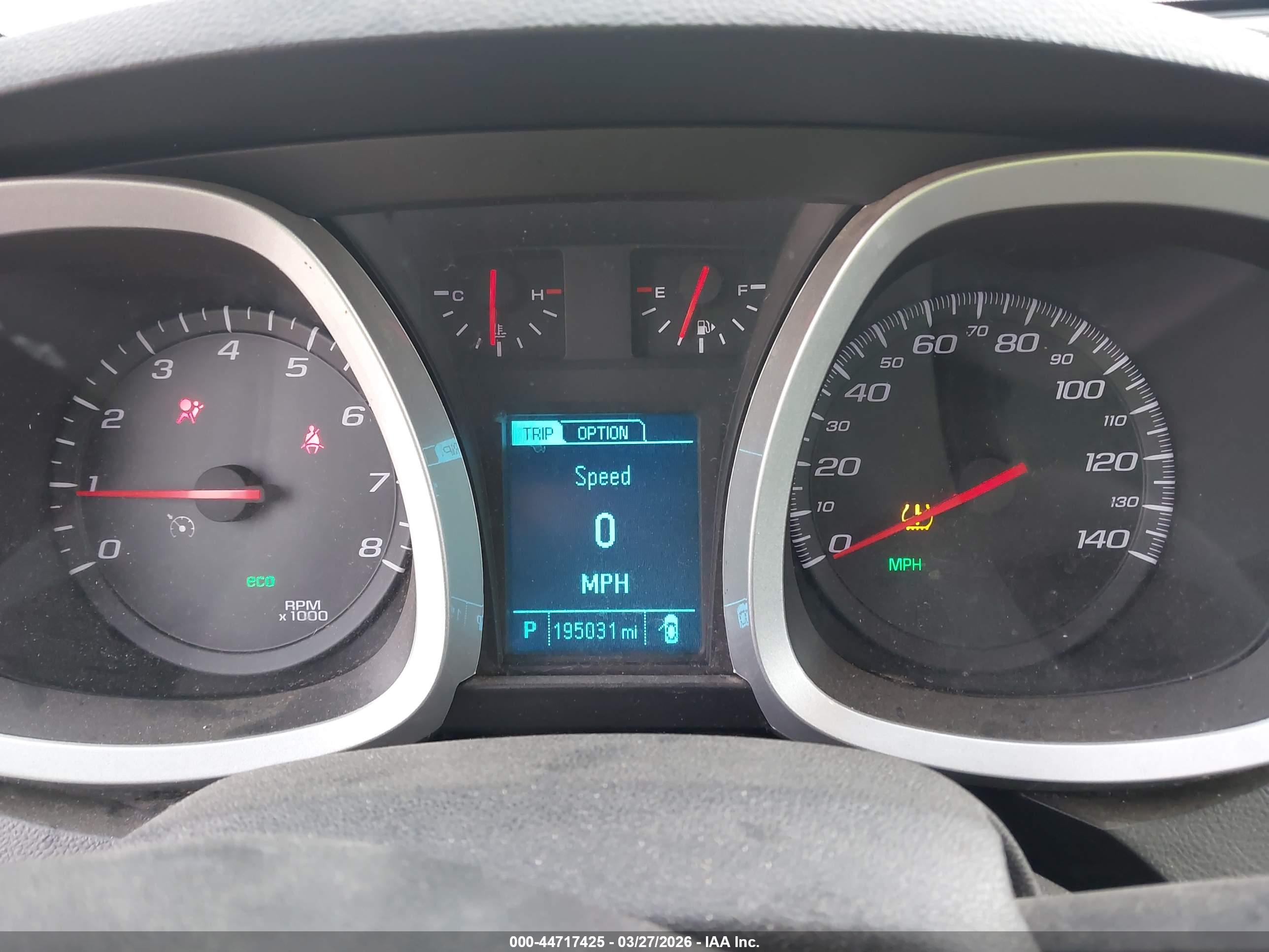 CHEVROLET EQUINOX image 7