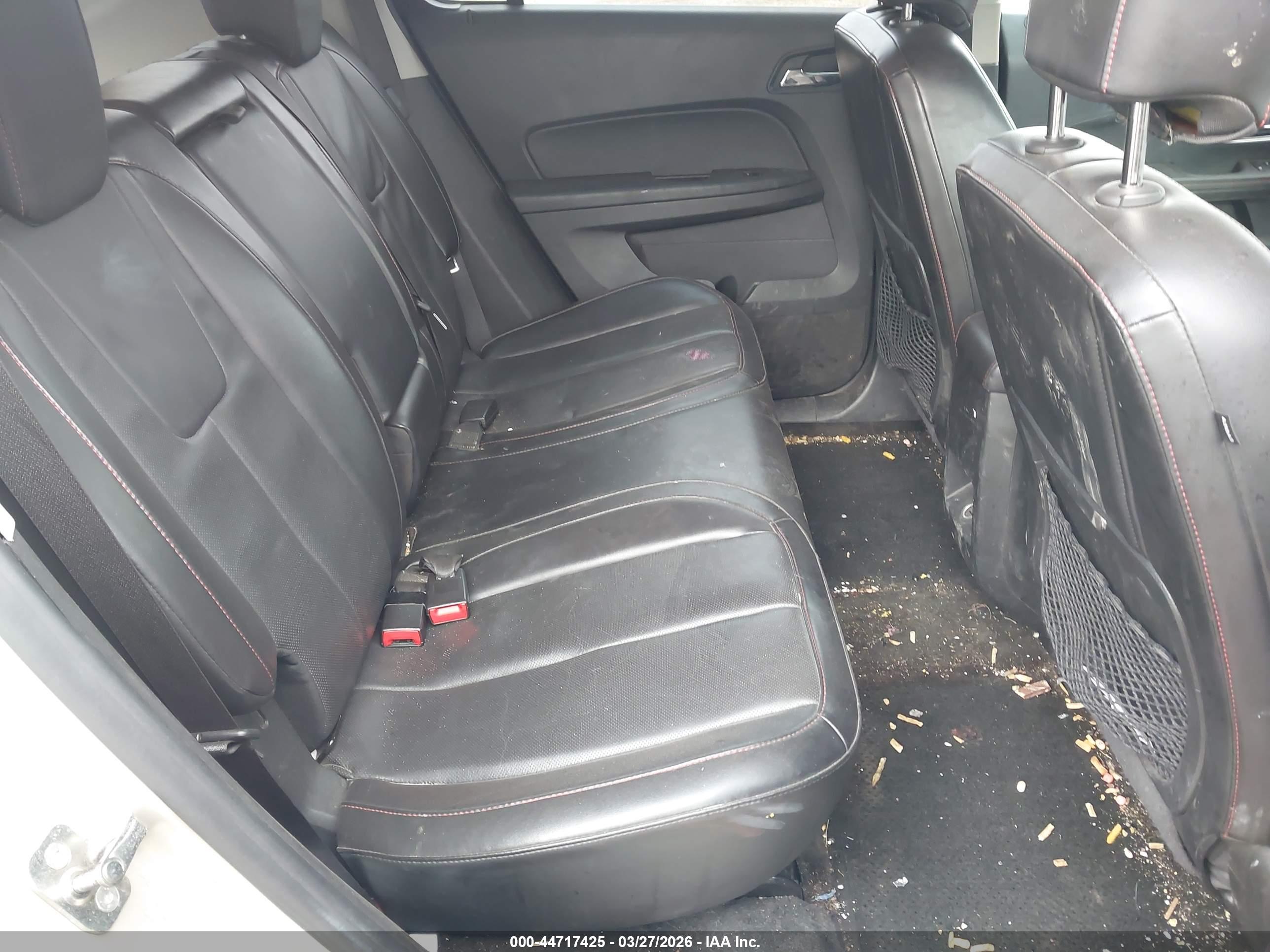 CHEVROLET EQUINOX image 8